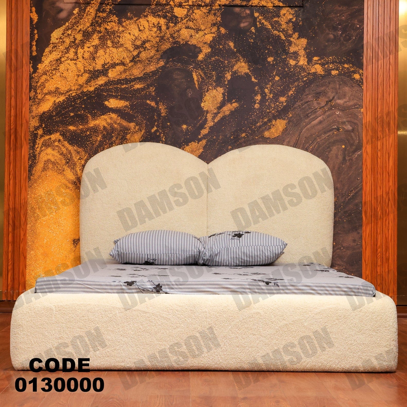 غرفة نوم ماستر 300 - Damson Furnitureغرفة نوم ماستر 300
