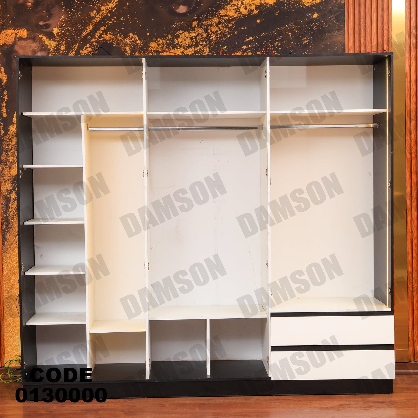 غرفة نوم ماستر 300 - Damson Furnitureغرفة نوم ماستر 300