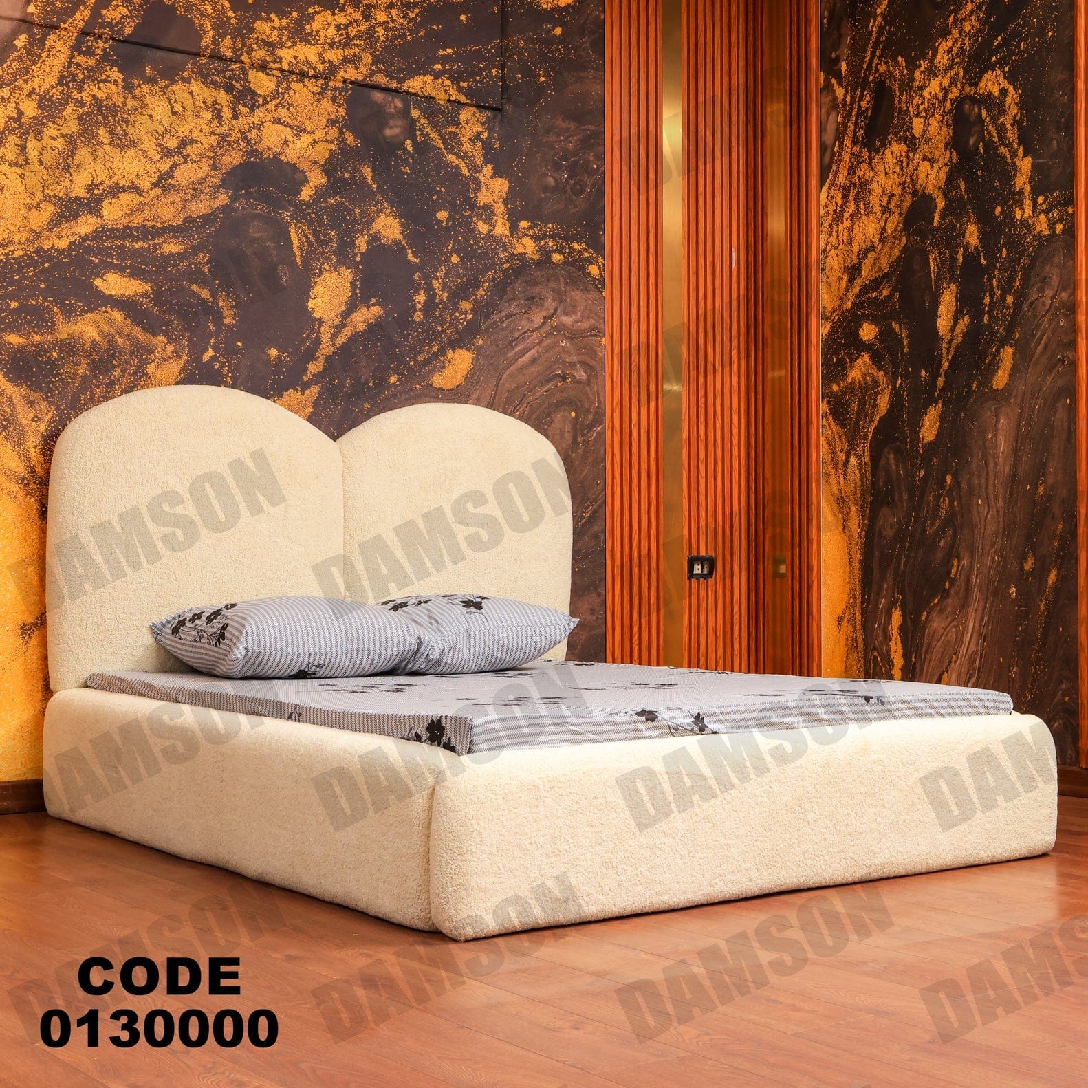 غرفة نوم ماستر 300 - Damson Furnitureغرفة نوم ماستر 300