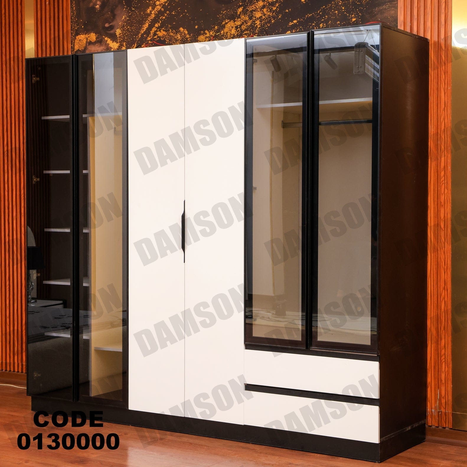 غرفة نوم ماستر 300 - Damson Furnitureغرفة نوم ماستر 300