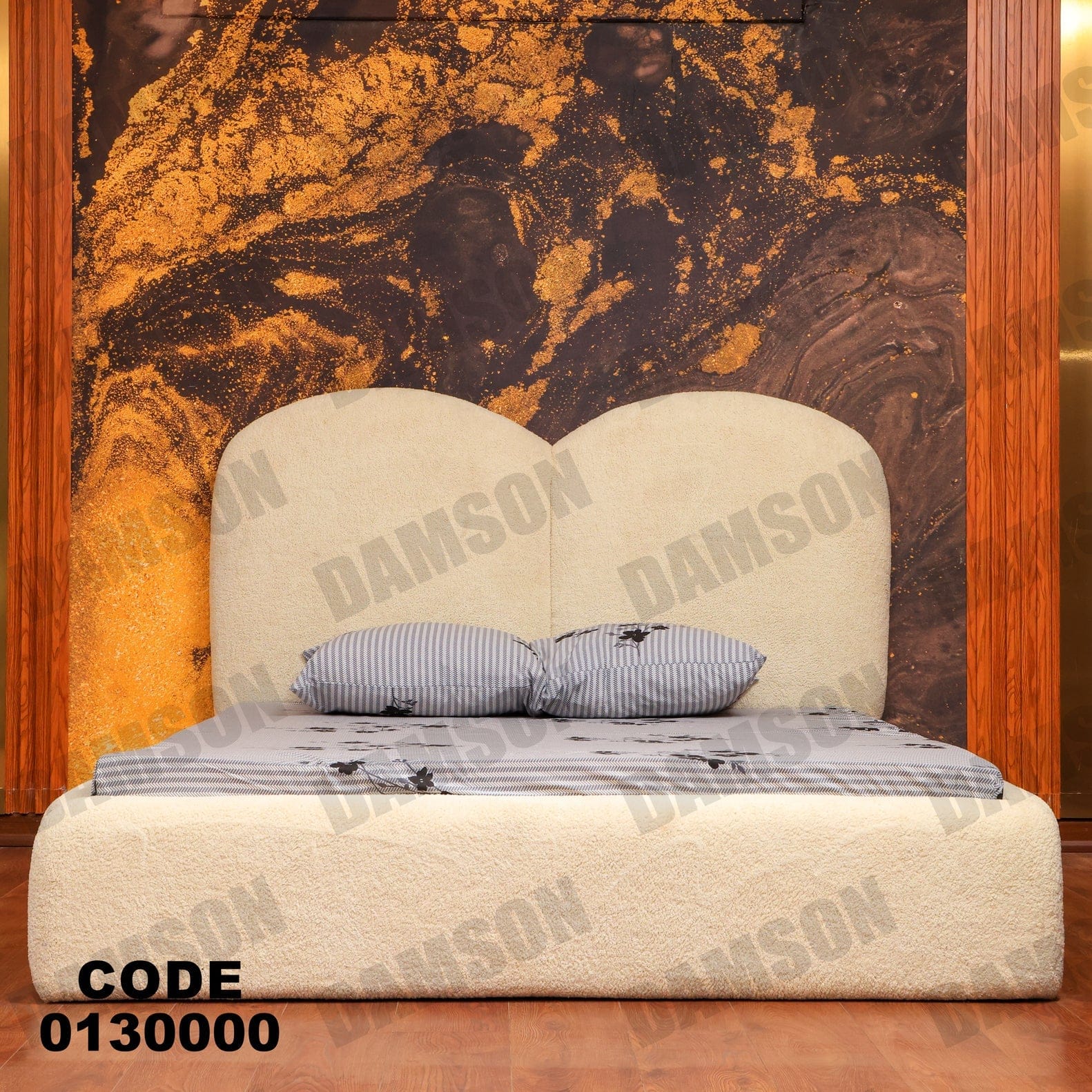 غرفة نوم ماستر 300 - Damson Furnitureغرفة نوم ماستر 300