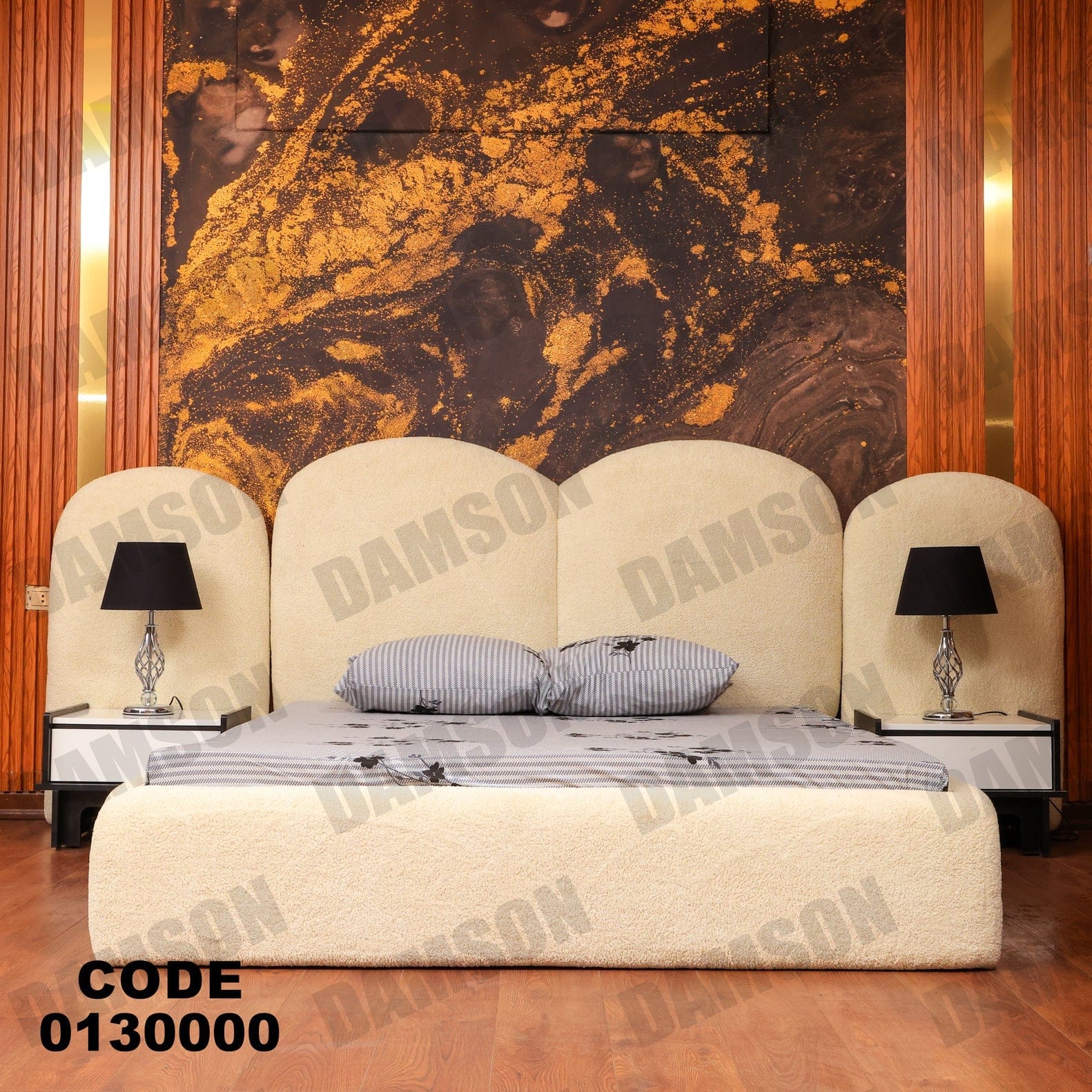 غرفة نوم ماستر 300 - Damson Furnitureغرفة نوم ماستر 300