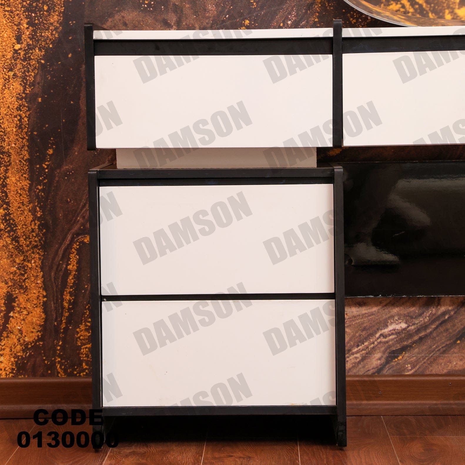 غرفة نوم ماستر 300 - Damson Furnitureغرفة نوم ماستر 300