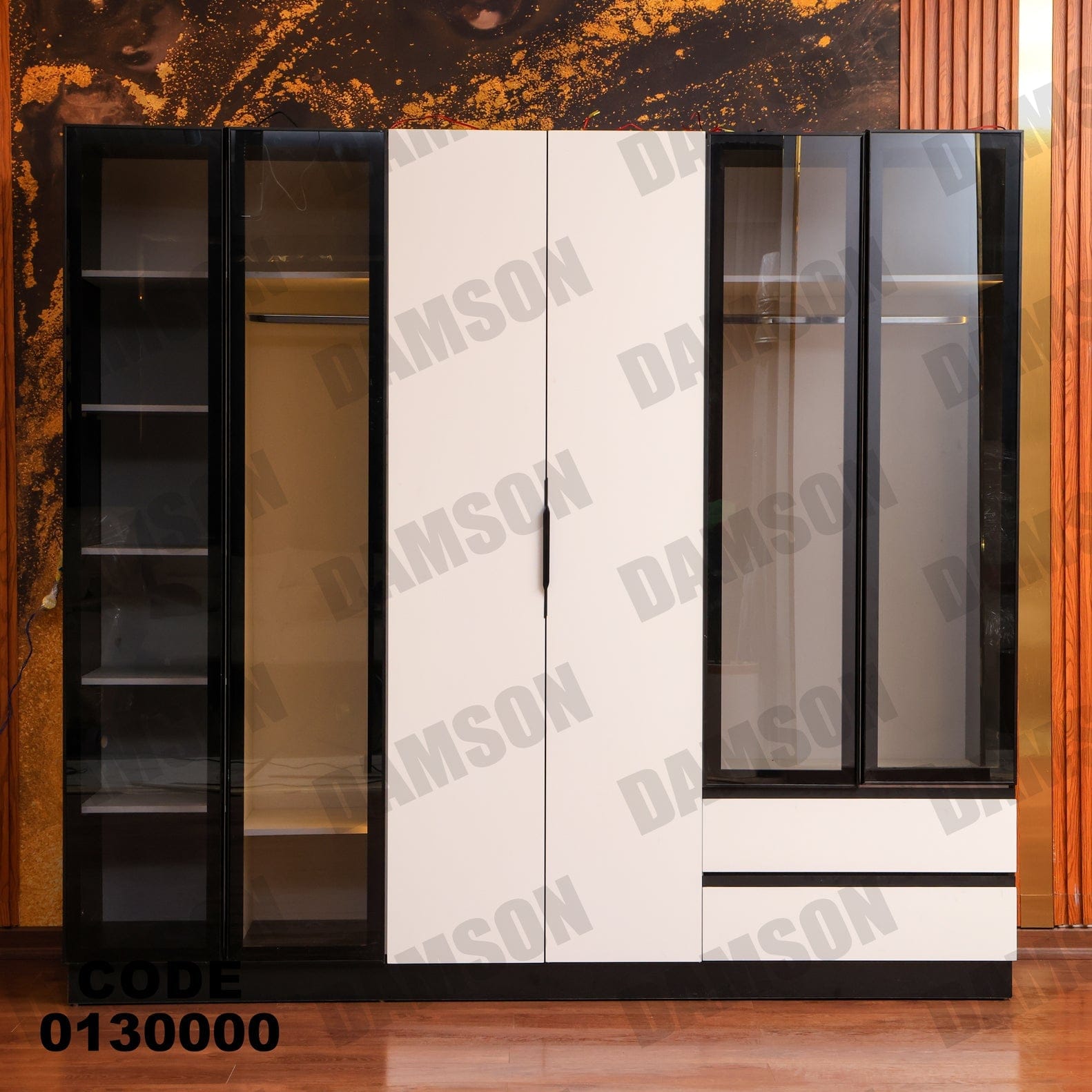 غرفة نوم ماستر 300 - Damson Furnitureغرفة نوم ماستر 300