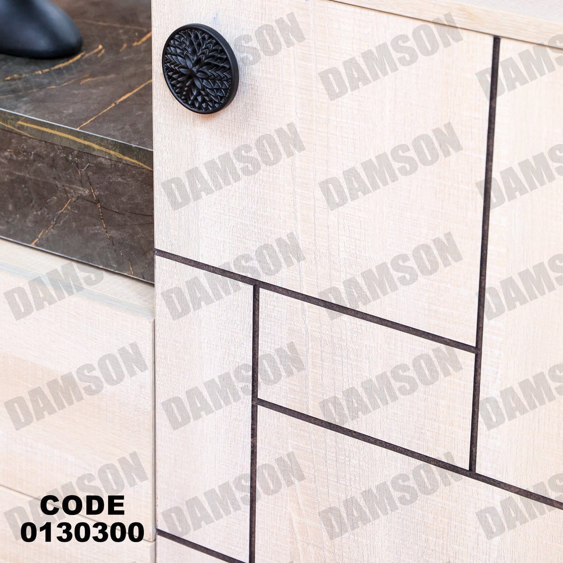 غرفة نوم ماستر 303 - Damson Furnitureغرفة نوم ماستر 303