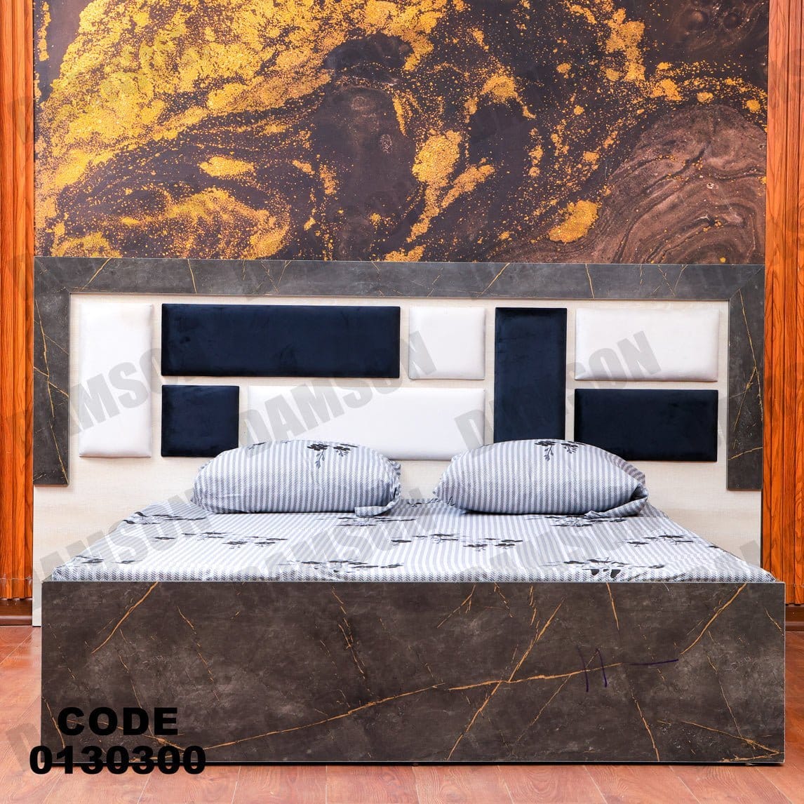 غرفة نوم ماستر 303 - Damson Furnitureغرفة نوم ماستر 303