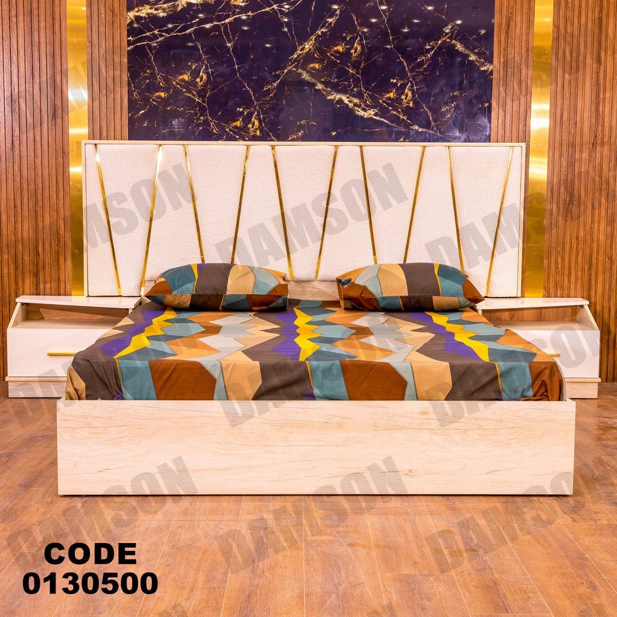 غرفة نوم ماستر 305 - Damson Furnitureغرفة نوم ماستر 305