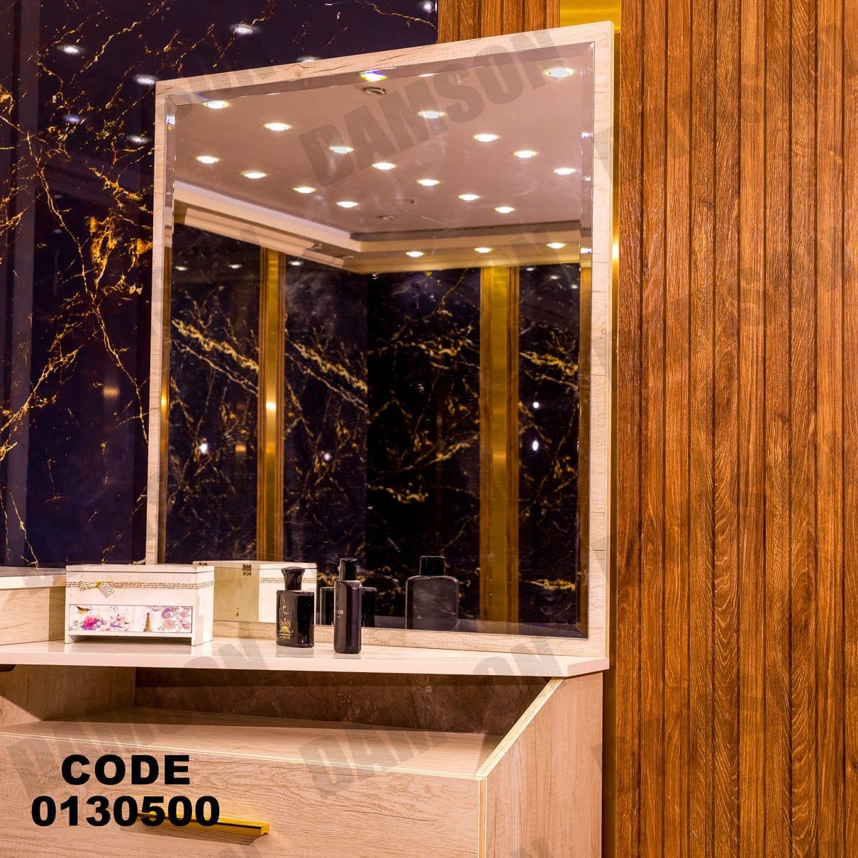 غرفة نوم ماستر 305 - Damson Furnitureغرفة نوم ماستر 305