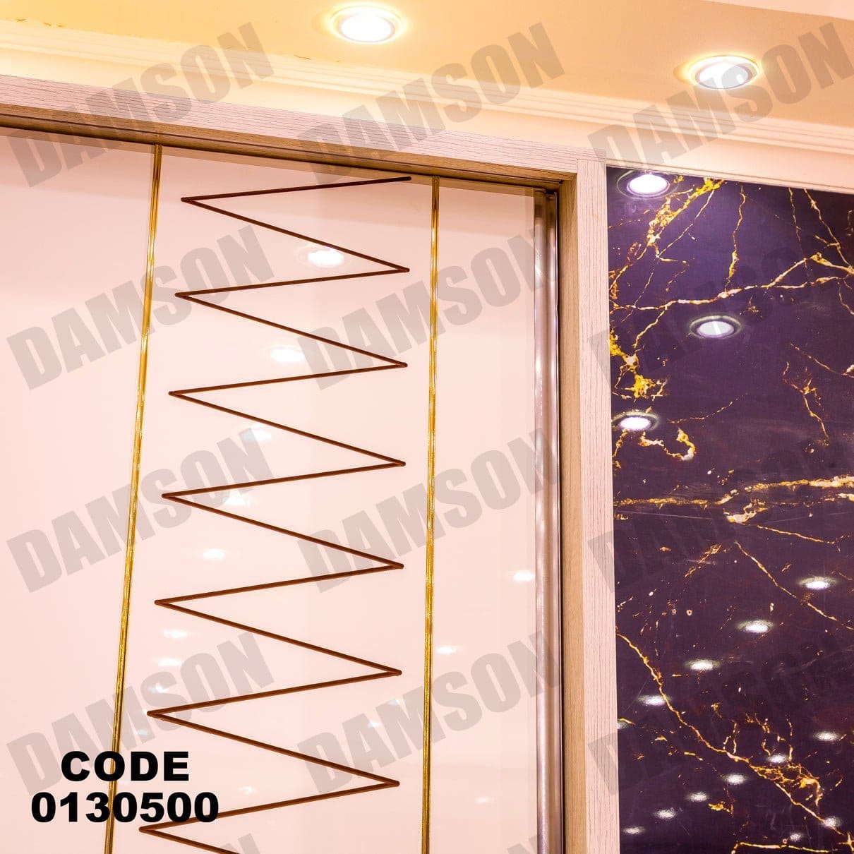 غرفة نوم ماستر 305 - Damson Furnitureغرفة نوم ماستر 305