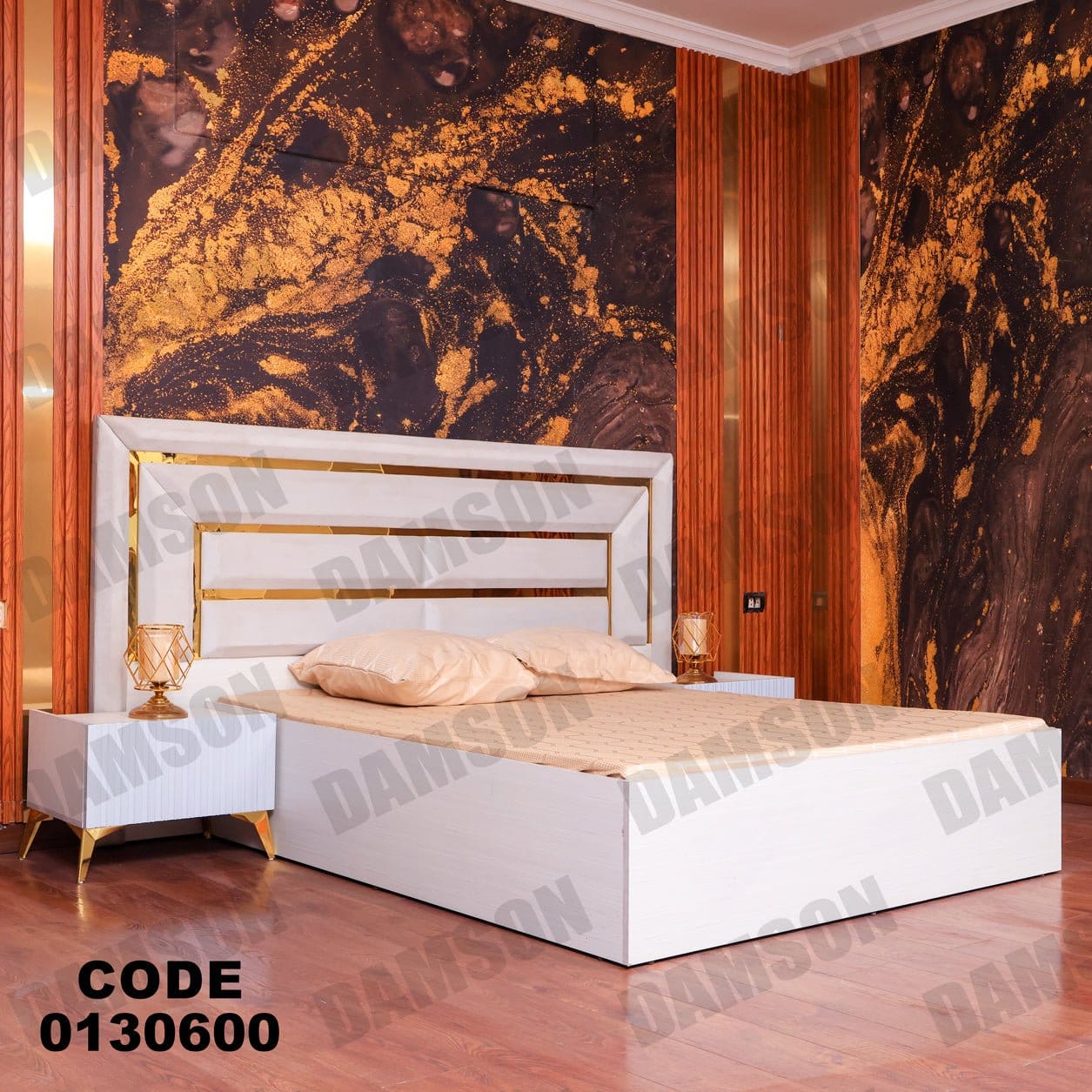 غرفة نوم ماستر 306 - Damson Furnitureغرفة نوم ماستر 306