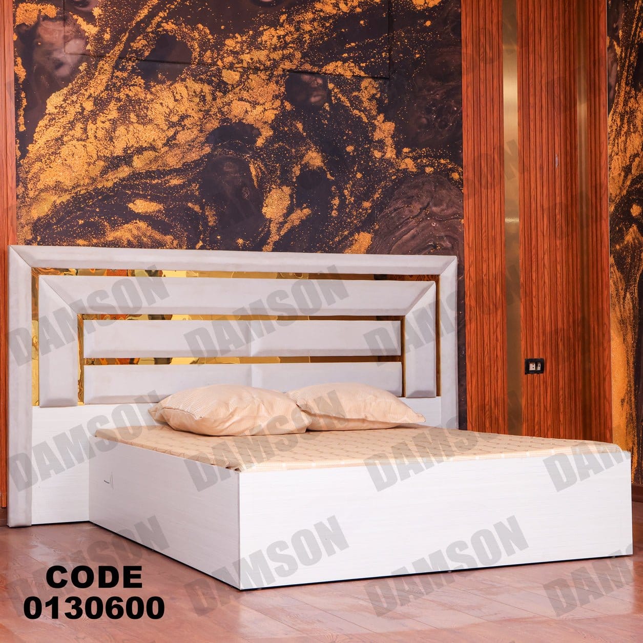 غرفة نوم ماستر 306 - Damson Furnitureغرفة نوم ماستر 306