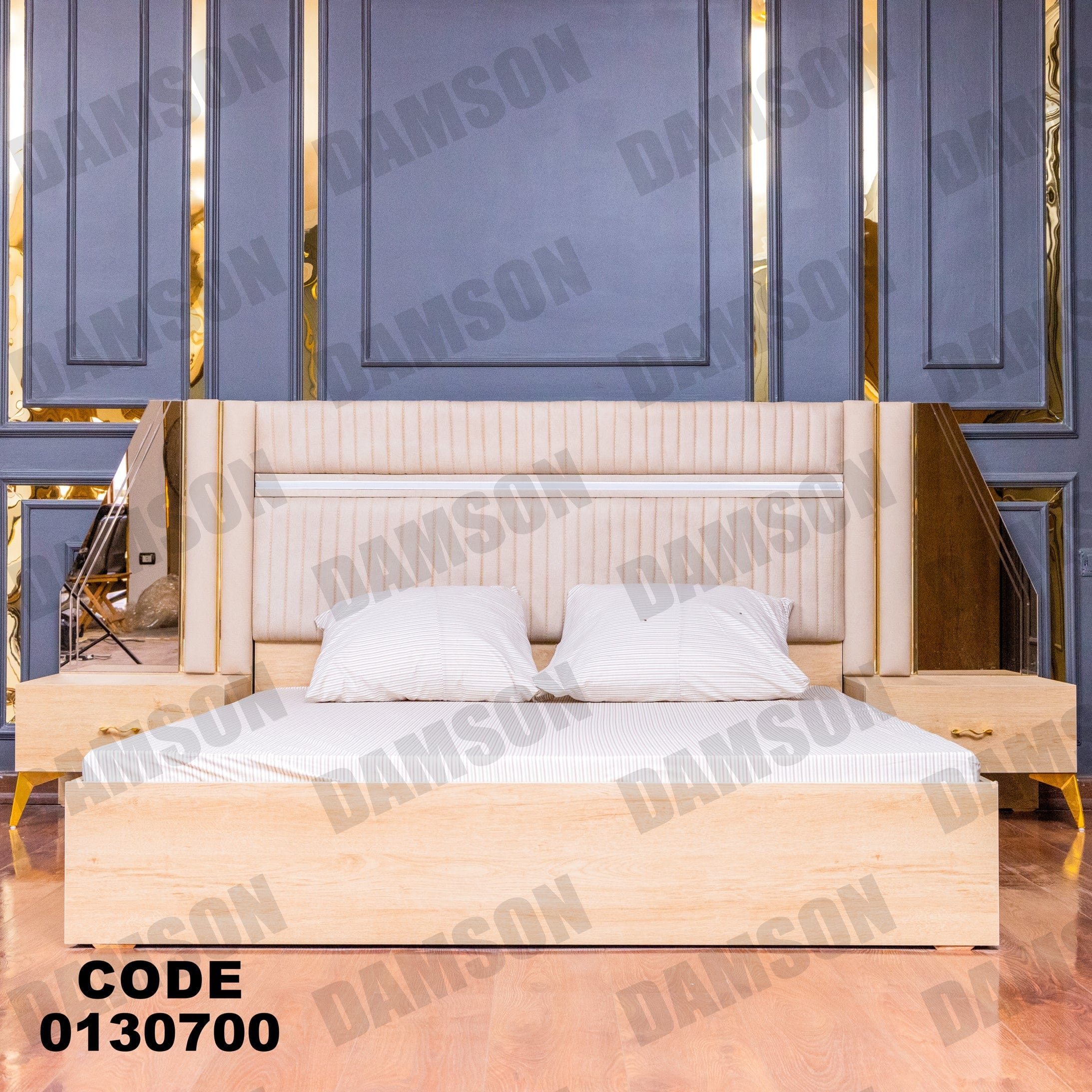 غرفة نوم ماستر 307 - Damson Furnitureغرفة نوم ماستر 307