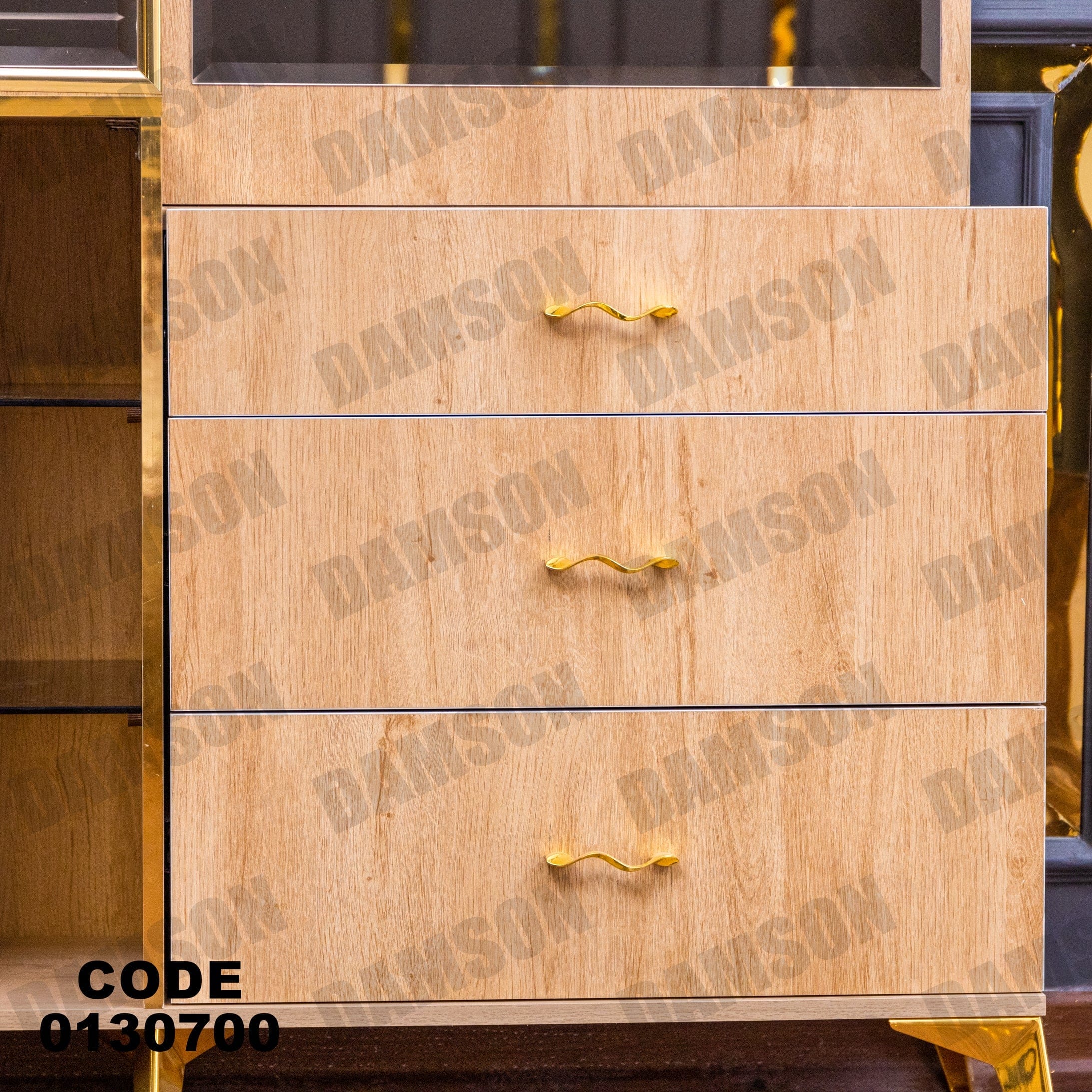 غرفة نوم ماستر 307 - Damson Furnitureغرفة نوم ماستر 307