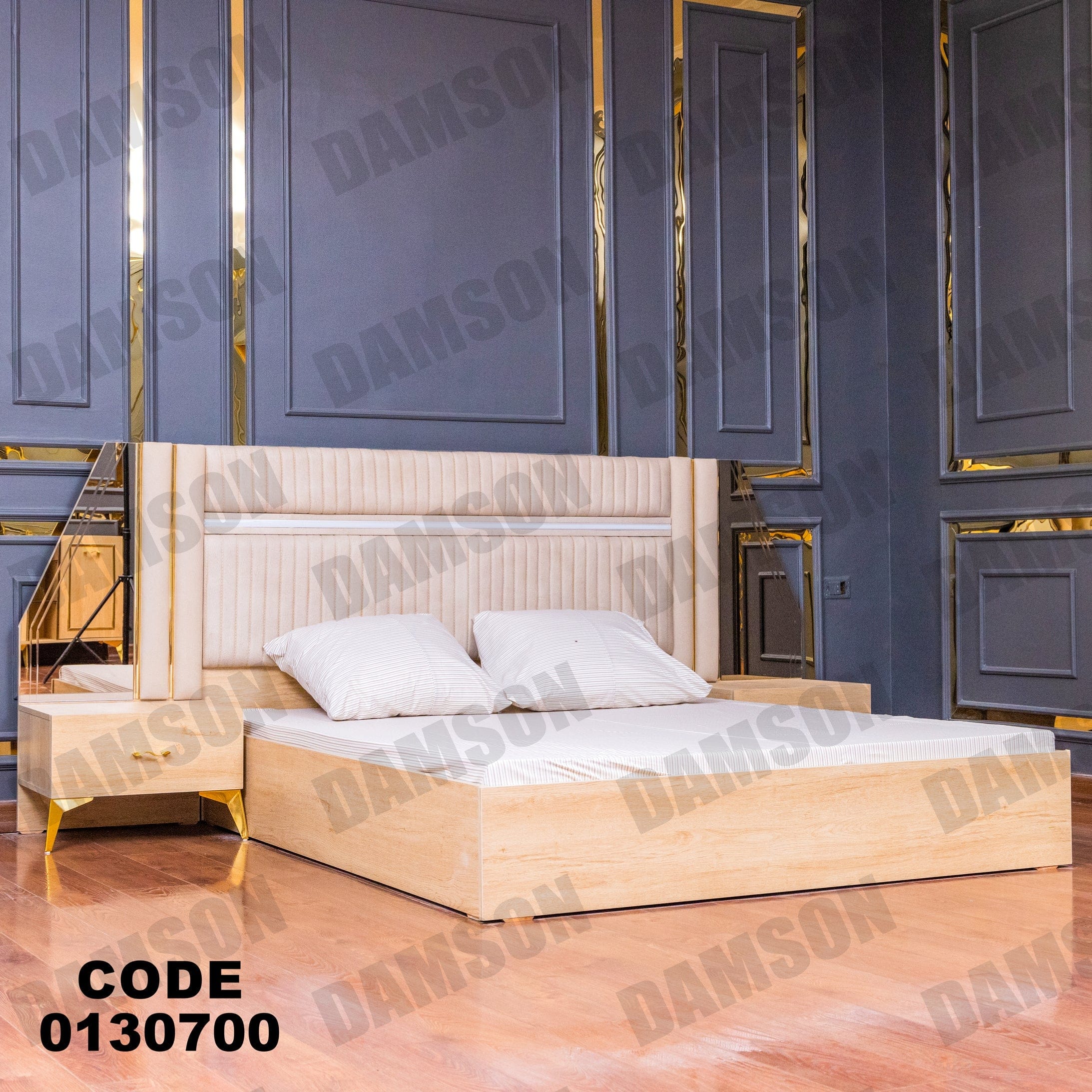 غرفة نوم ماستر 307 - Damson Furnitureغرفة نوم ماستر 307