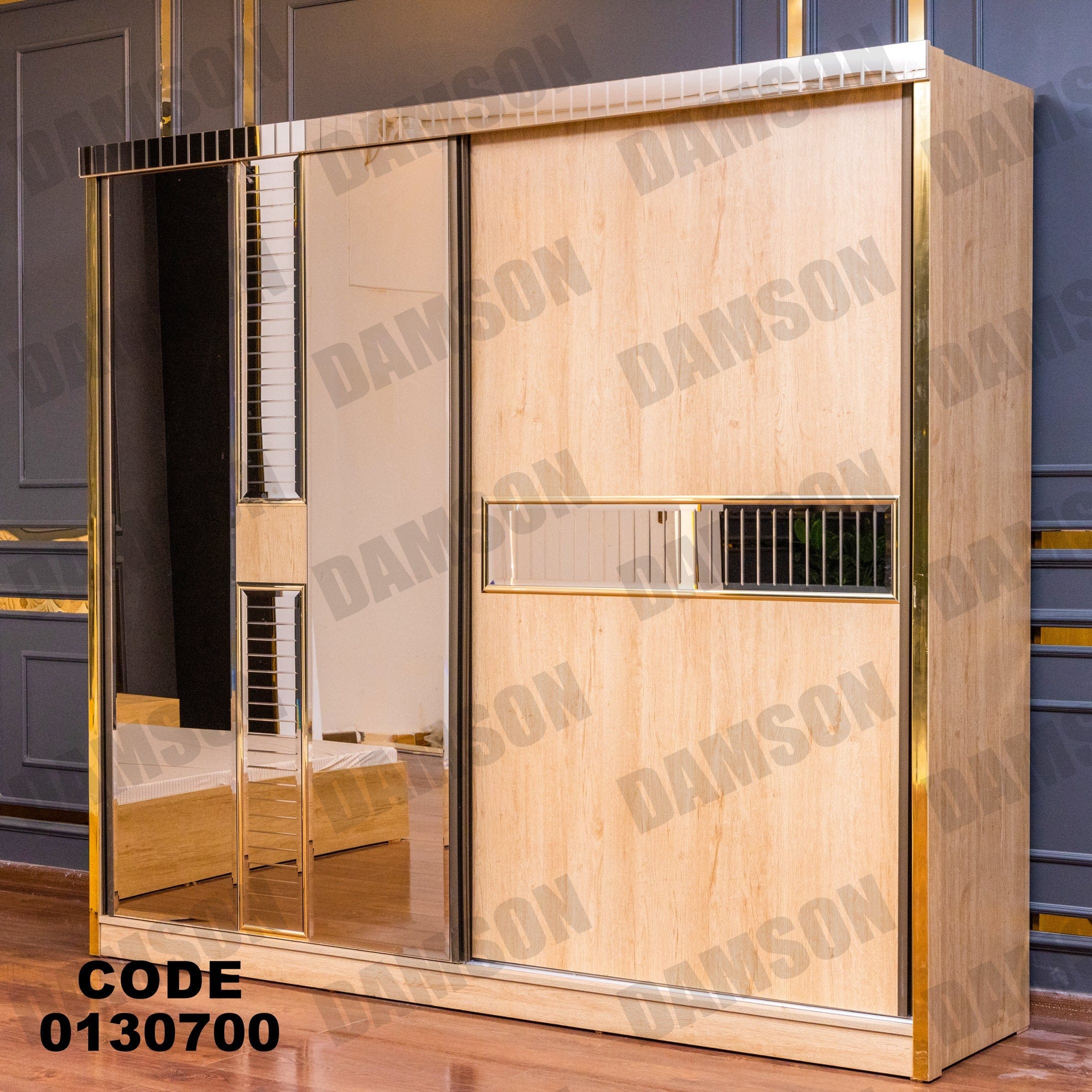 غرفة نوم ماستر 307 - Damson Furnitureغرفة نوم ماستر 307