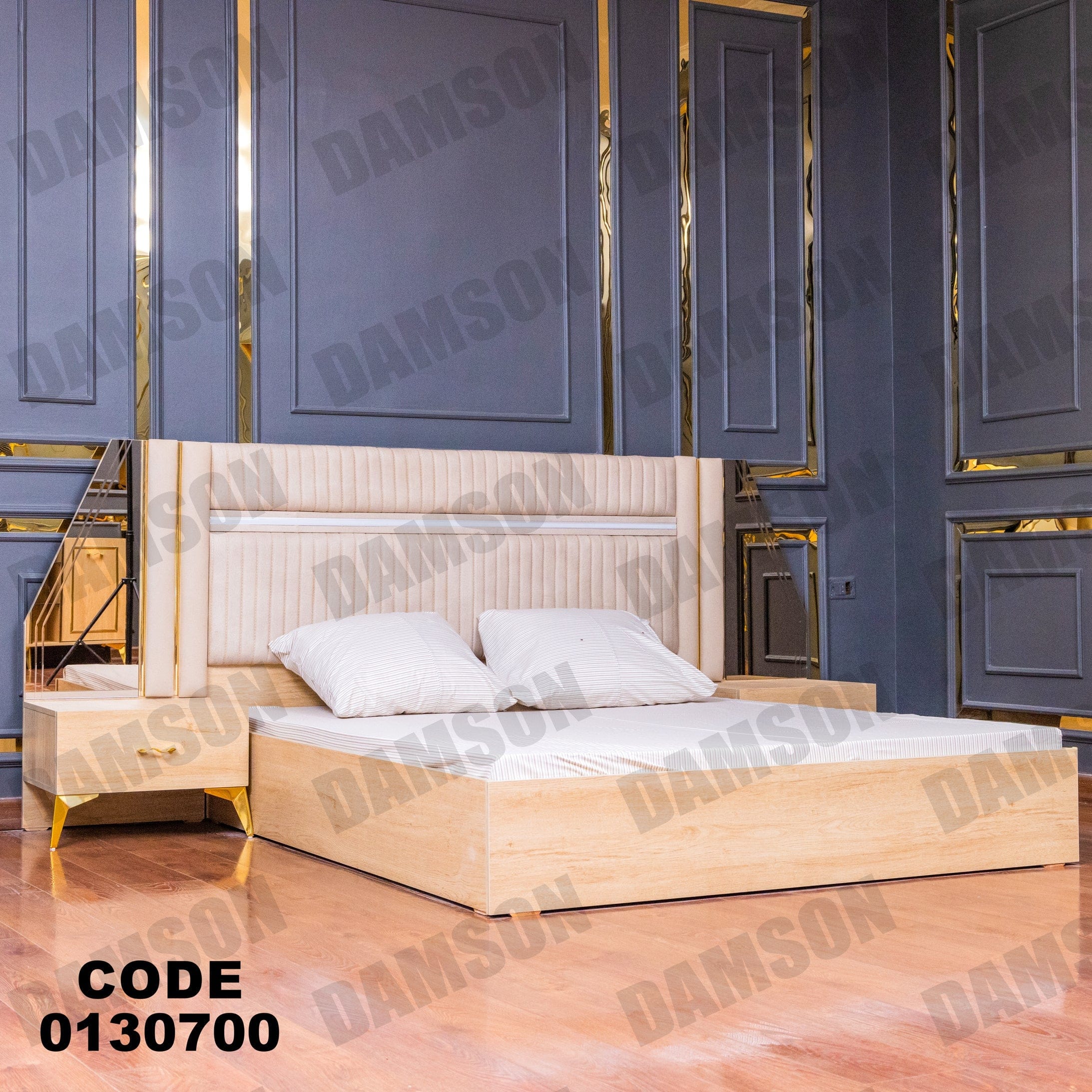 غرفة نوم ماستر 307 - Damson Furnitureغرفة نوم ماستر 307