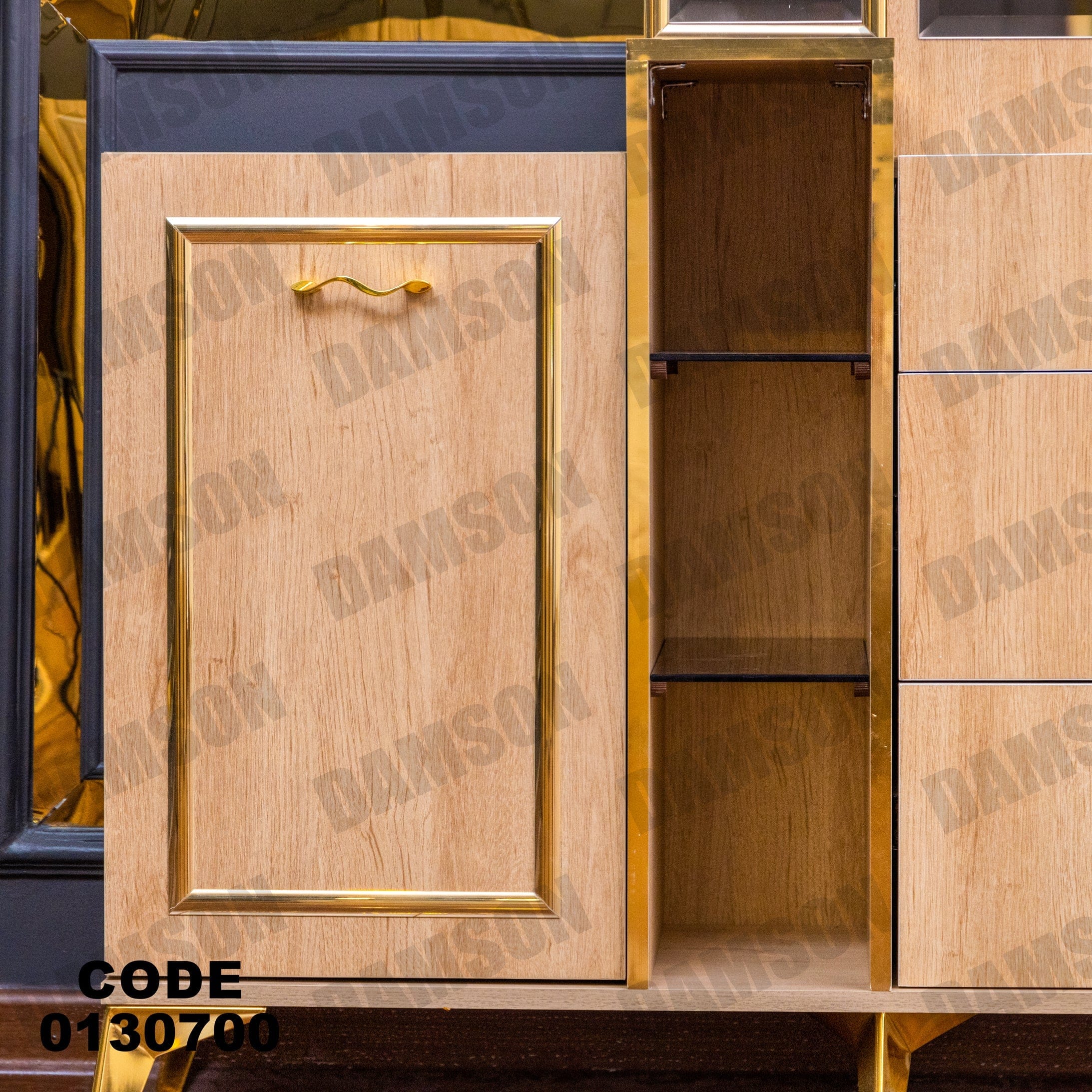 غرفة نوم ماستر 307 - Damson Furnitureغرفة نوم ماستر 307