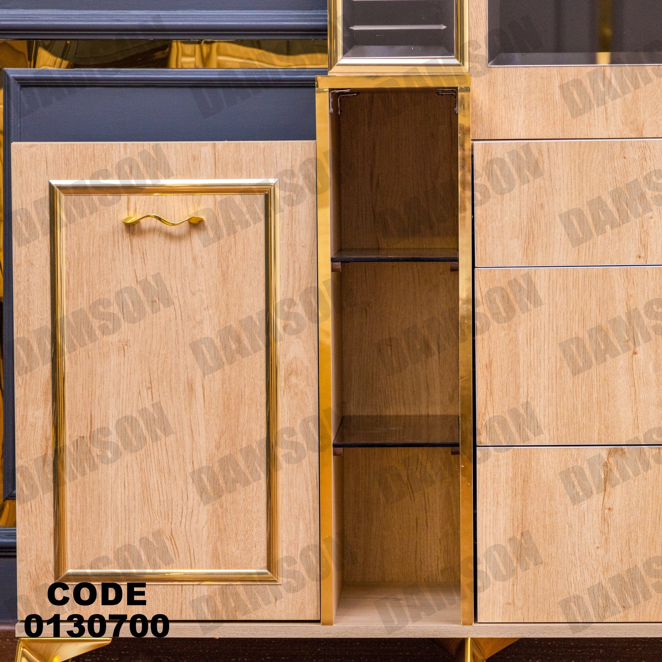 غرفة نوم ماستر 307 - Damson Furnitureغرفة نوم ماستر 307