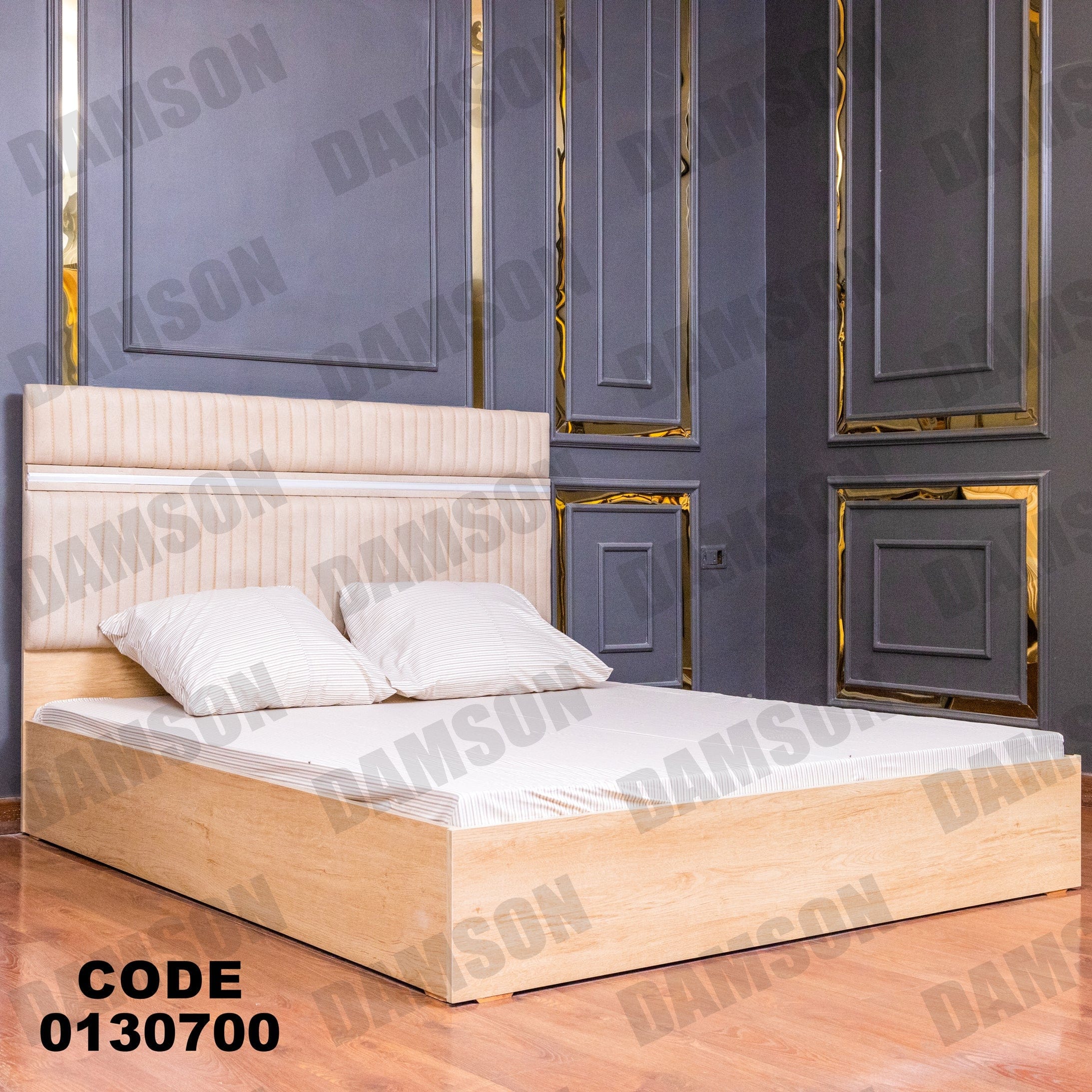 غرفة نوم ماستر 307 - Damson Furnitureغرفة نوم ماستر 307