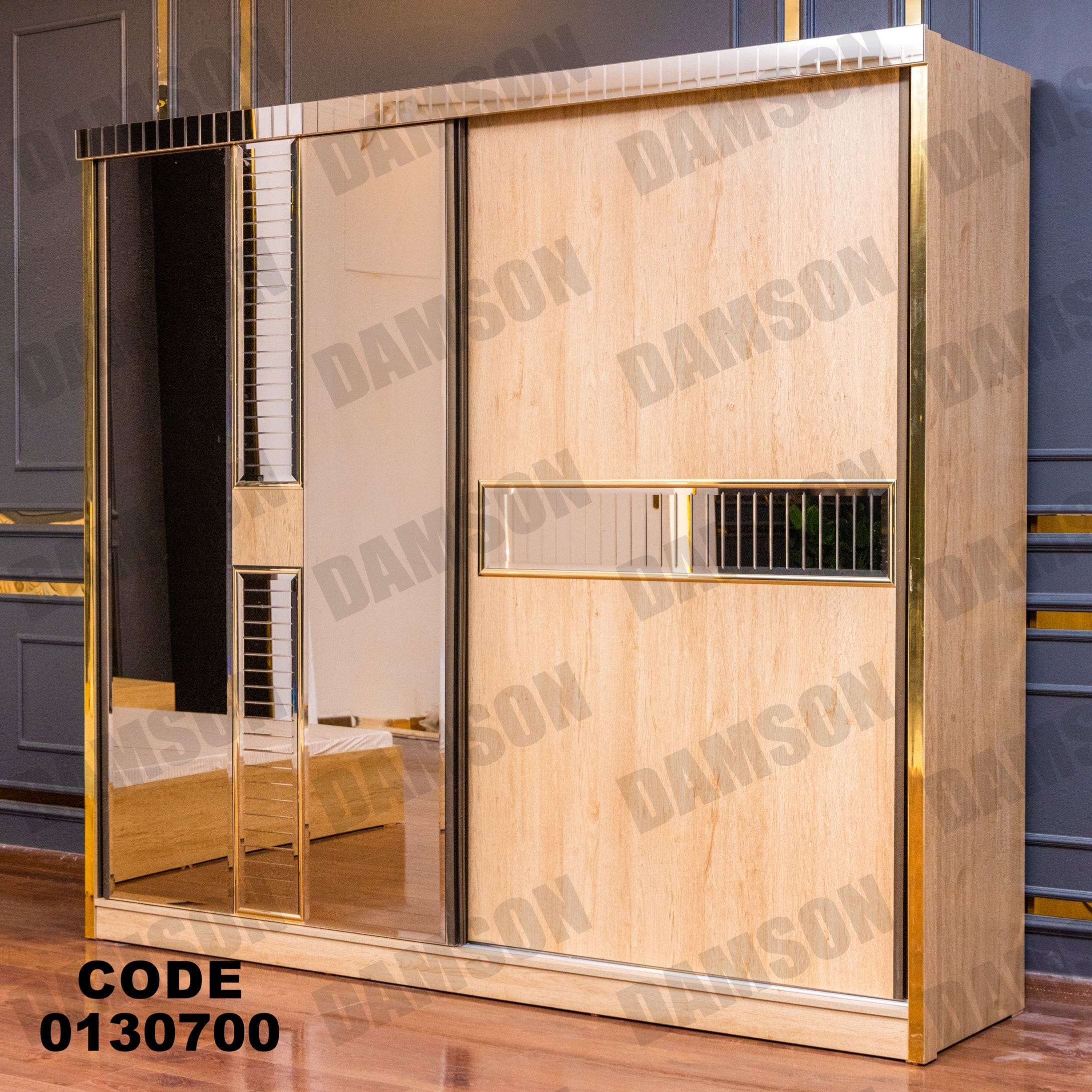 غرفة نوم ماستر 307 - Damson Furnitureغرفة نوم ماستر 307