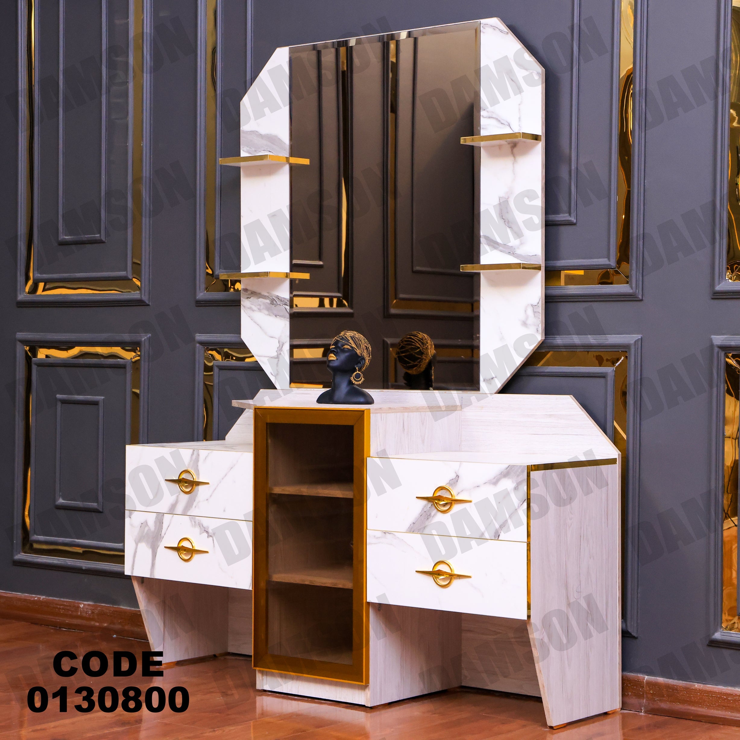 غرفة نوم ماستر 308 - Damson Furnitureغرفة نوم ماستر 308