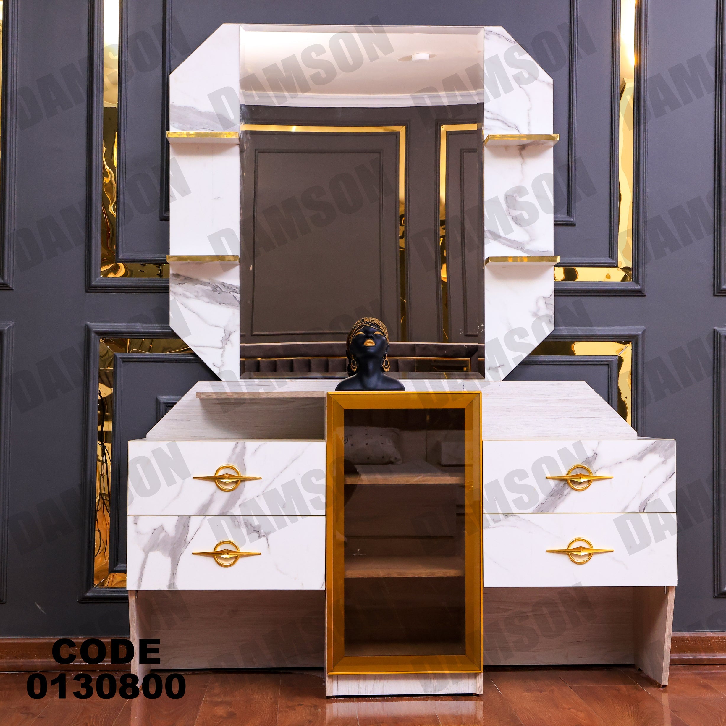 غرفة نوم ماستر 308 - Damson Furnitureغرفة نوم ماستر 308