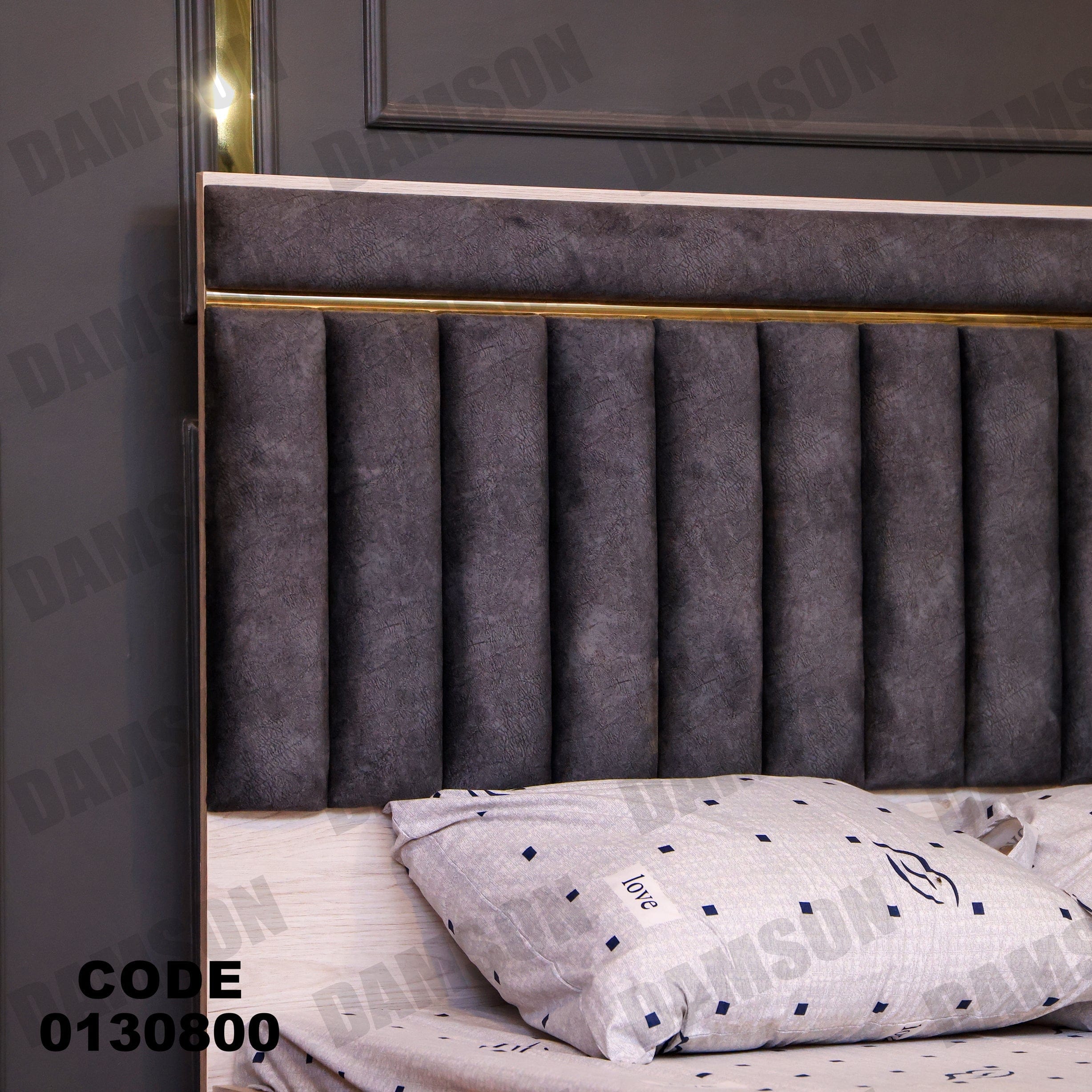 غرفة نوم ماستر 308 - Damson Furnitureغرفة نوم ماستر 308