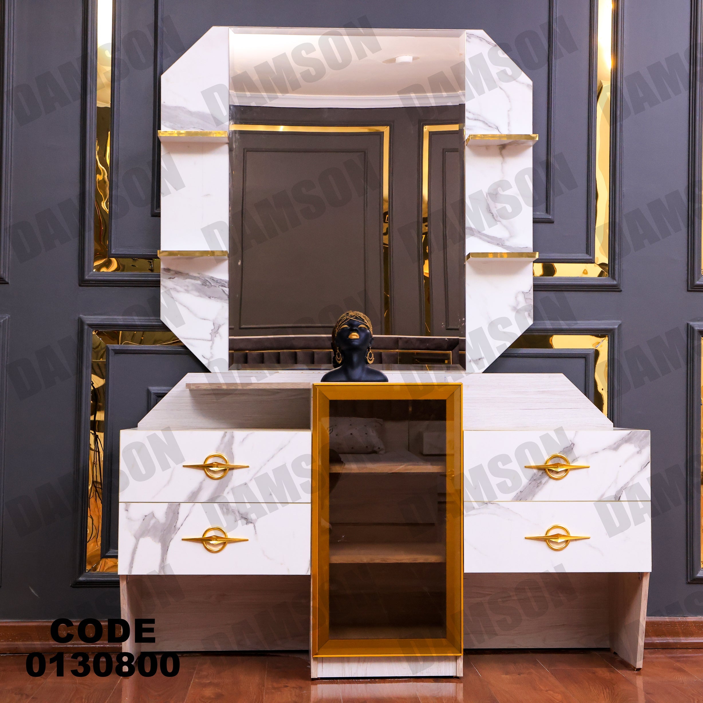غرفة نوم ماستر 308 - Damson Furnitureغرفة نوم ماستر 308