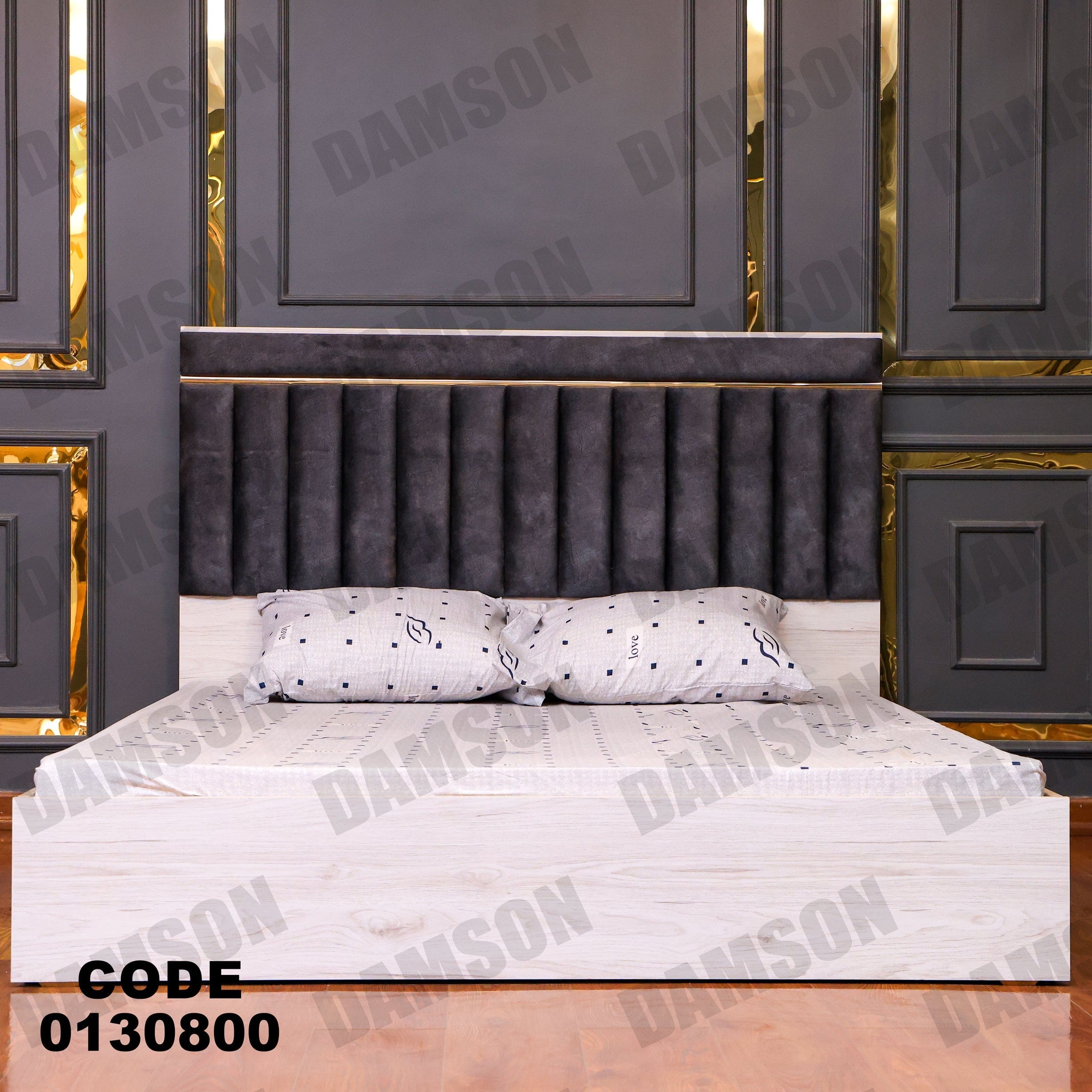 غرفة نوم ماستر 308 - Damson Furnitureغرفة نوم ماستر 308