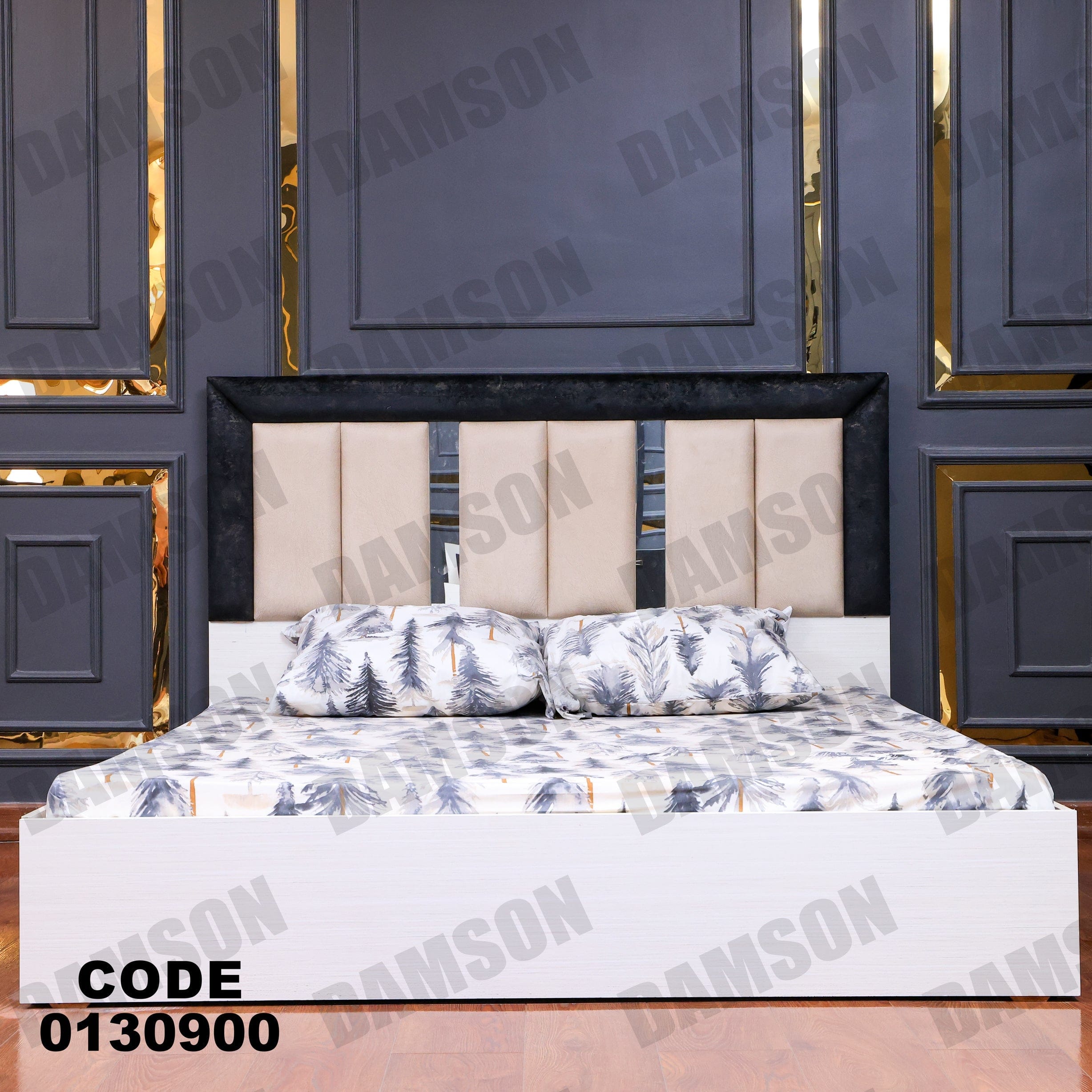 غرفة نوم ماستر 309 - Damson Furnitureغرفة نوم ماستر 309