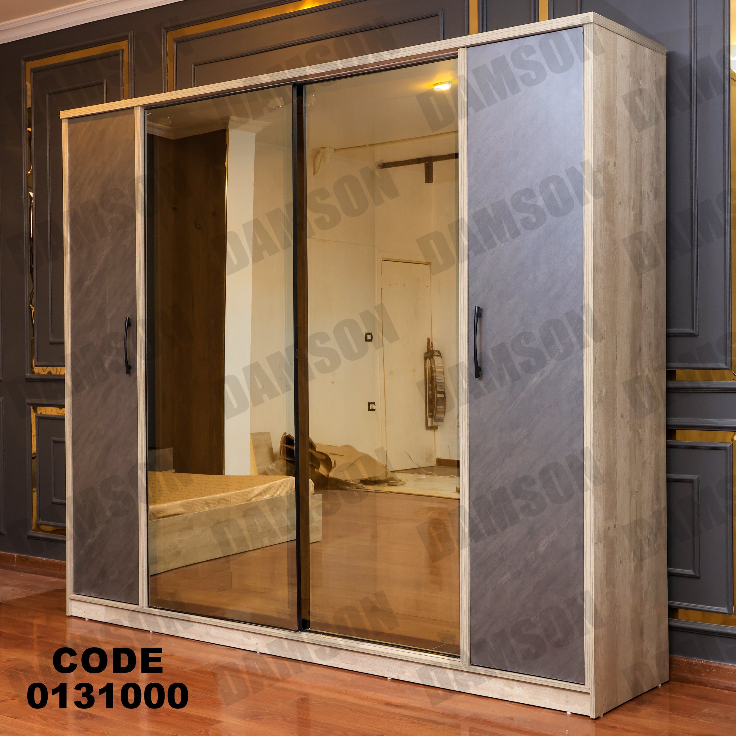 غرفة نوم ماستر 310 - Damson Furnitureغرفة نوم ماستر 310