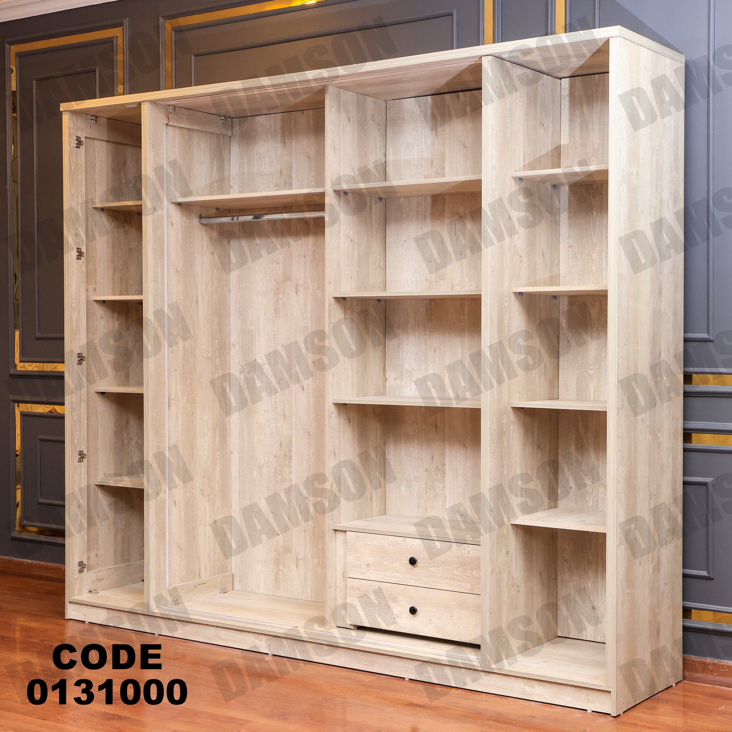 غرفة نوم ماستر 310 - Damson Furnitureغرفة نوم ماستر 310