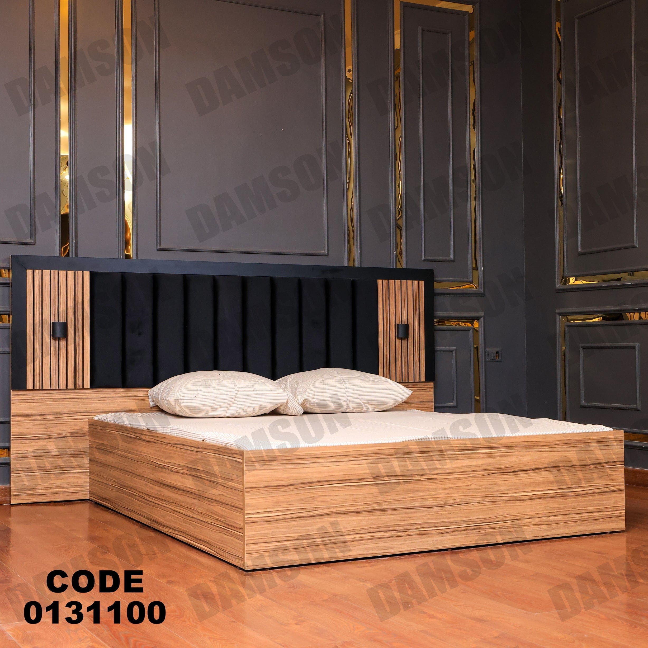 غرفة نوم ماستر 311 - Damson Furnitureغرفة نوم ماستر 311