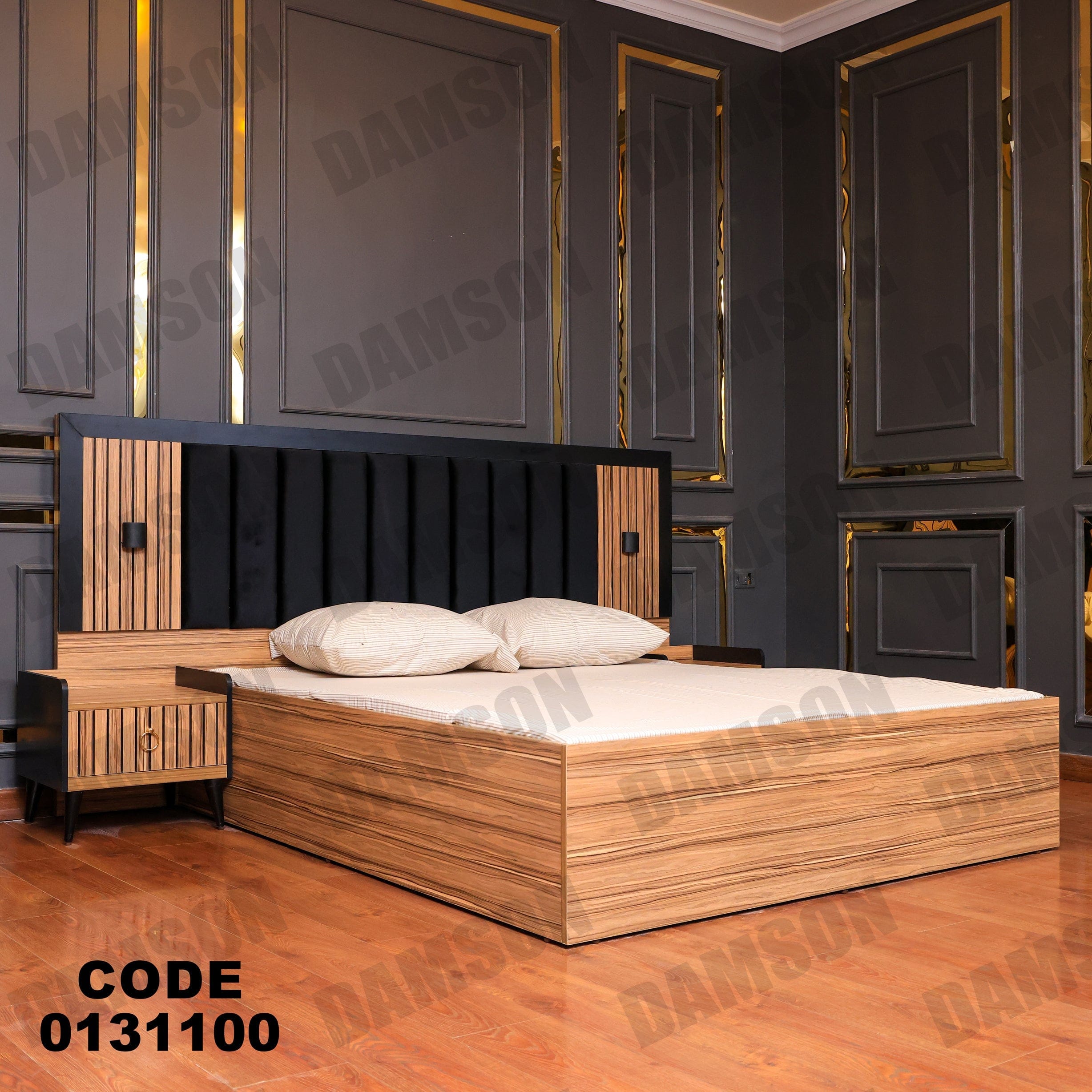 غرفة نوم ماستر 311 - Damson Furnitureغرفة نوم ماستر 311