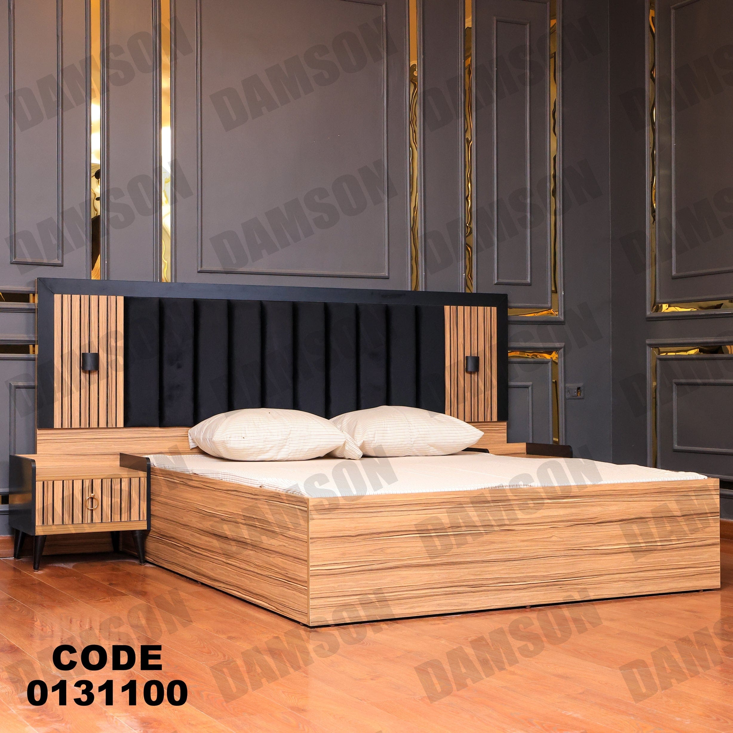 غرفة نوم ماستر 311 - Damson Furnitureغرفة نوم ماستر 311