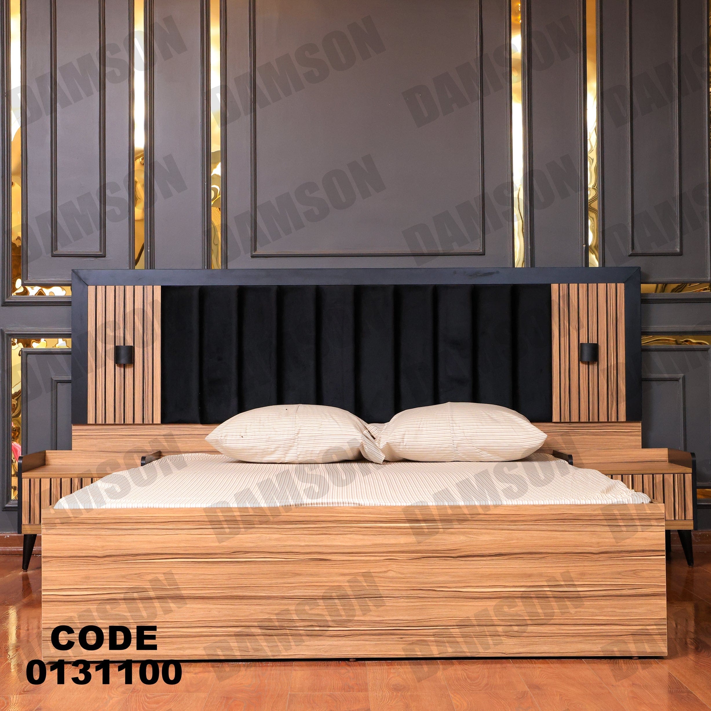 غرفة نوم ماستر 311 - Damson Furnitureغرفة نوم ماستر 311