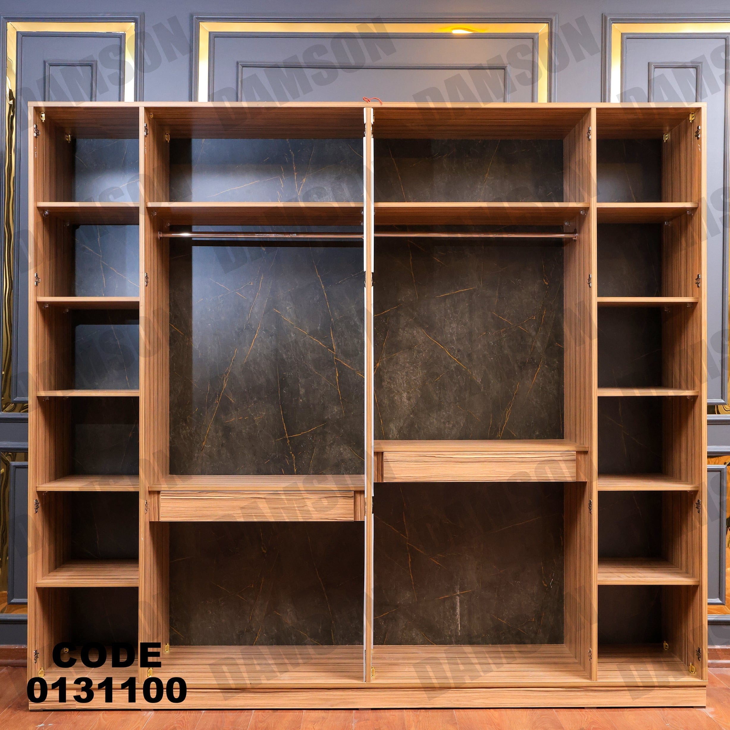 غرفة نوم ماستر 311 - Damson Furnitureغرفة نوم ماستر 311