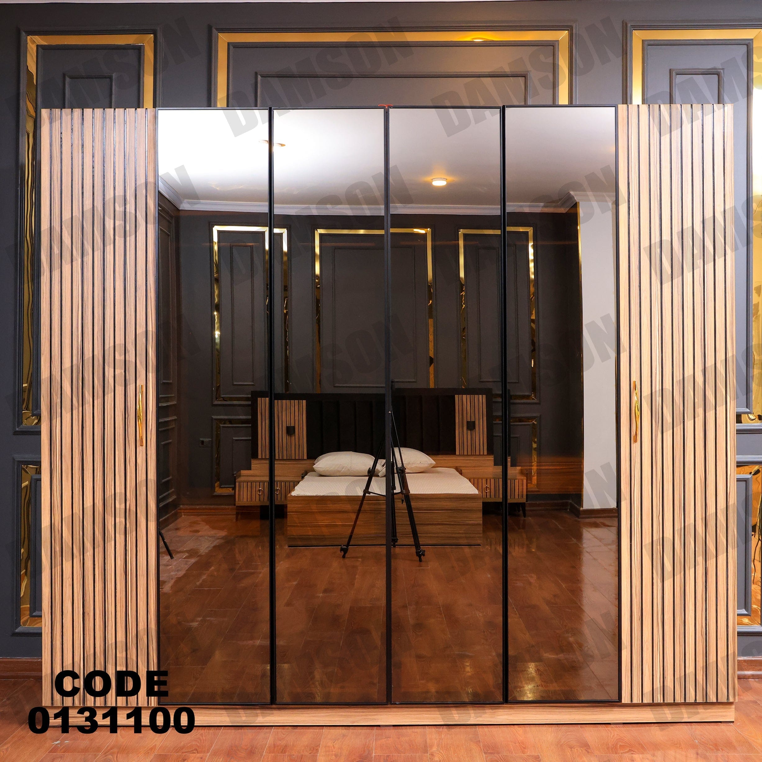 غرفة نوم ماستر 311 - Damson Furnitureغرفة نوم ماستر 311