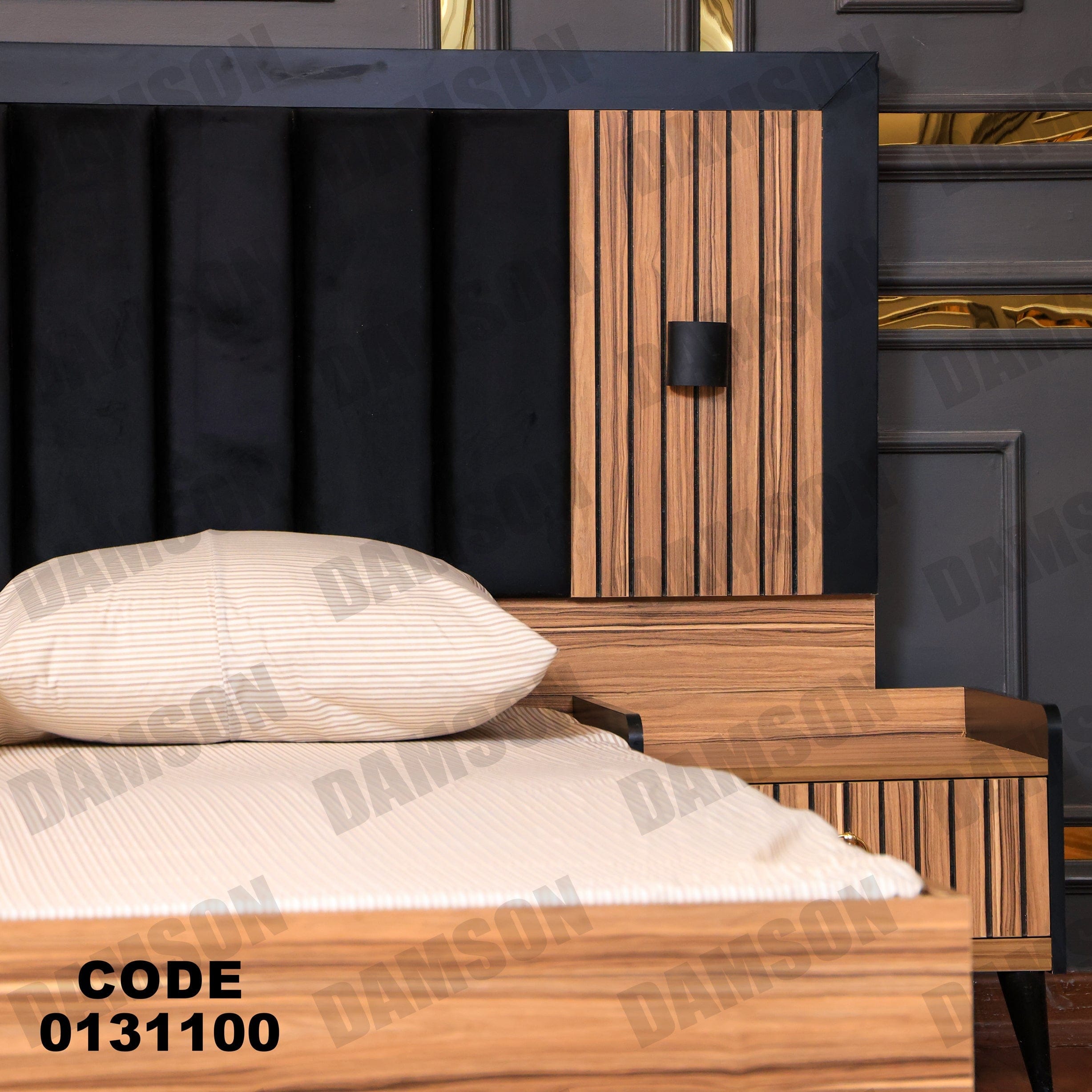 غرفة نوم ماستر 311 - Damson Furnitureغرفة نوم ماستر 311