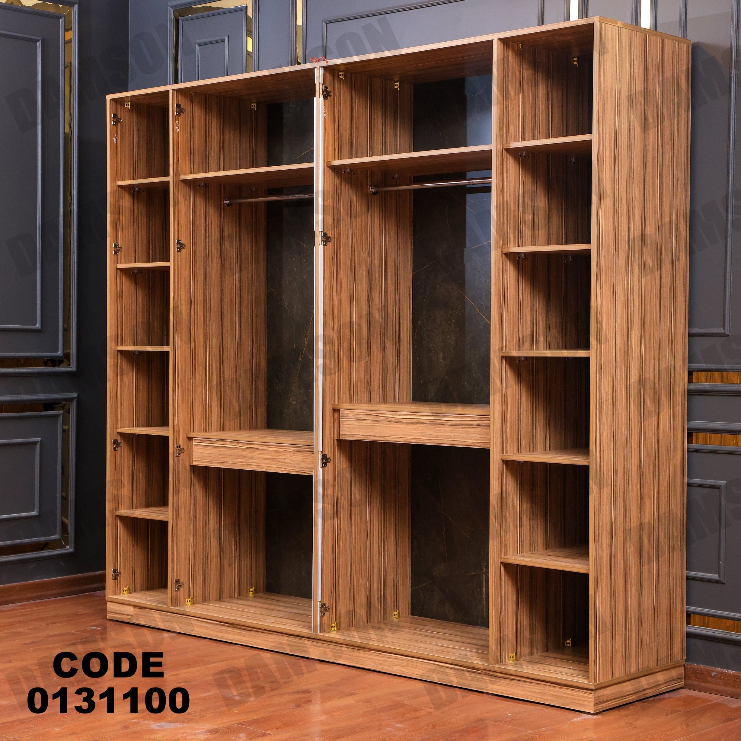 غرفة نوم ماستر 311 - Damson Furnitureغرفة نوم ماستر 311