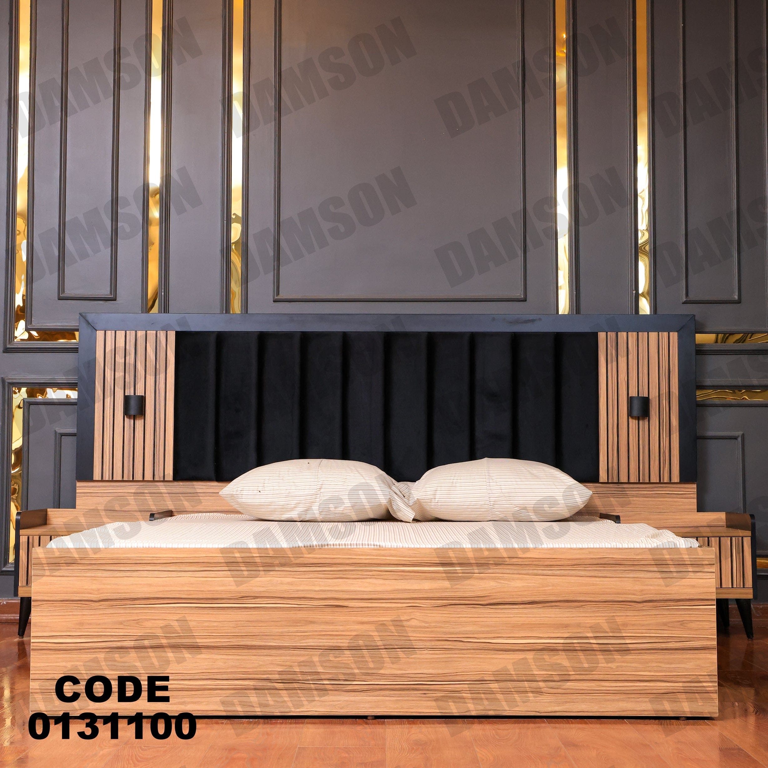 غرفة نوم ماستر 311 - Damson Furnitureغرفة نوم ماستر 311