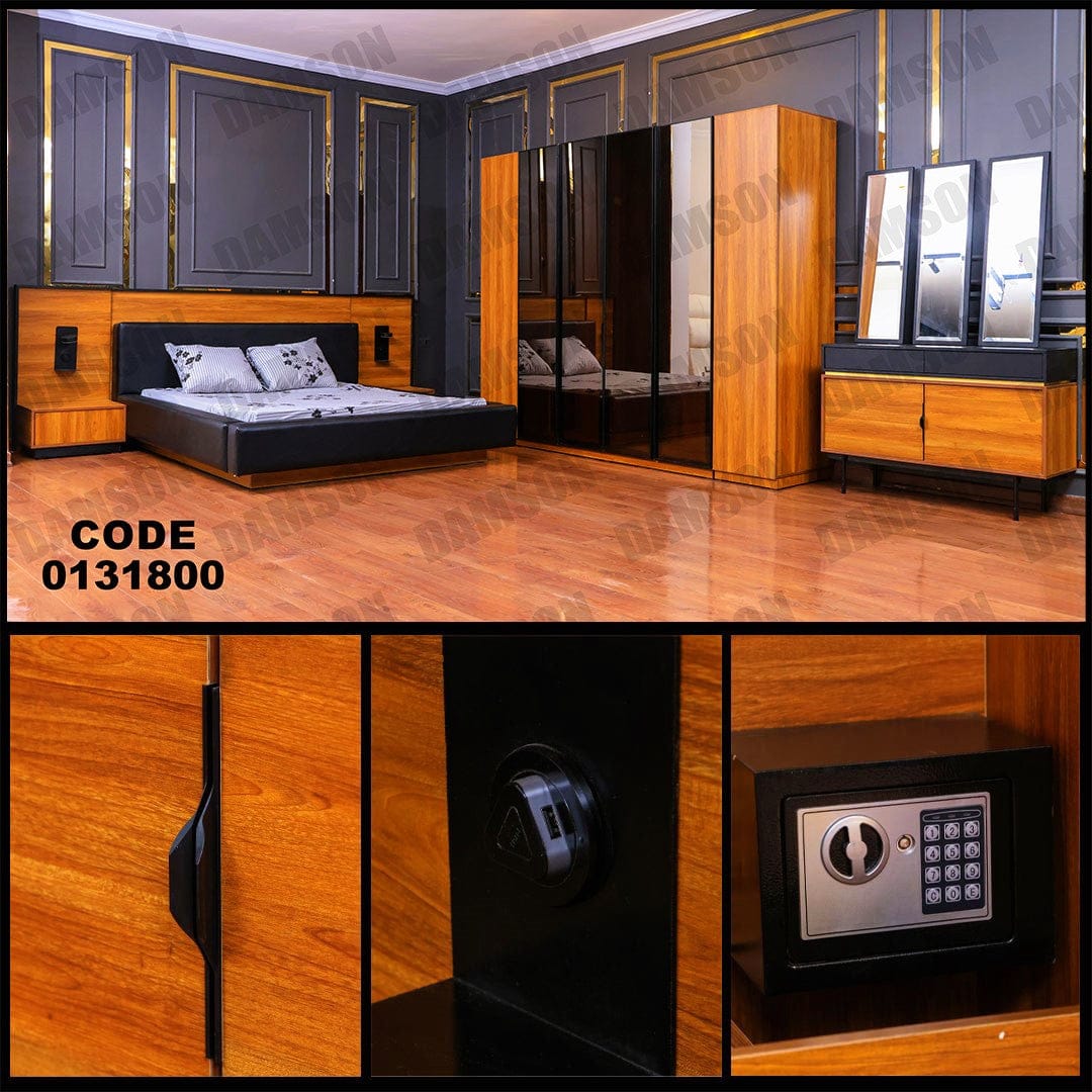 غرفة نوم ماستر 318