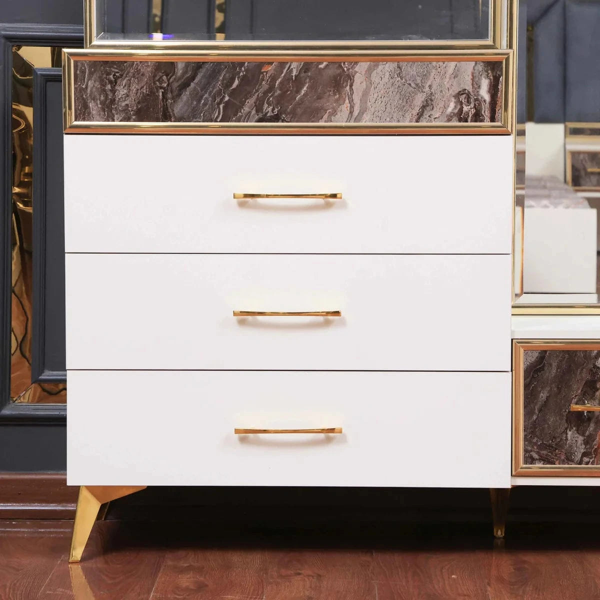 تسريحة ماستر 320