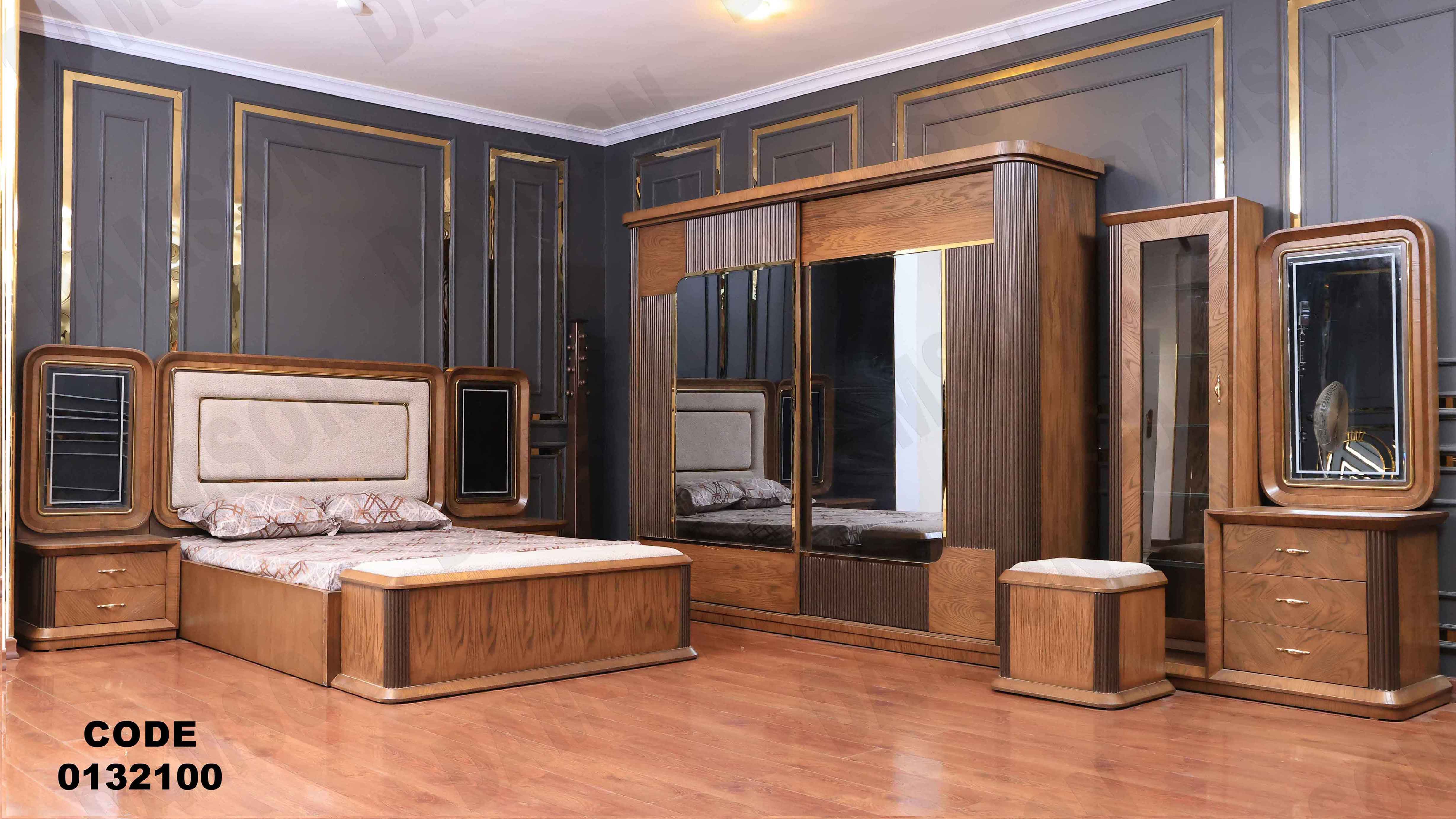 غرفة نوم ماستر 321 - Damson Furnitureغرفة نوم ماستر 321