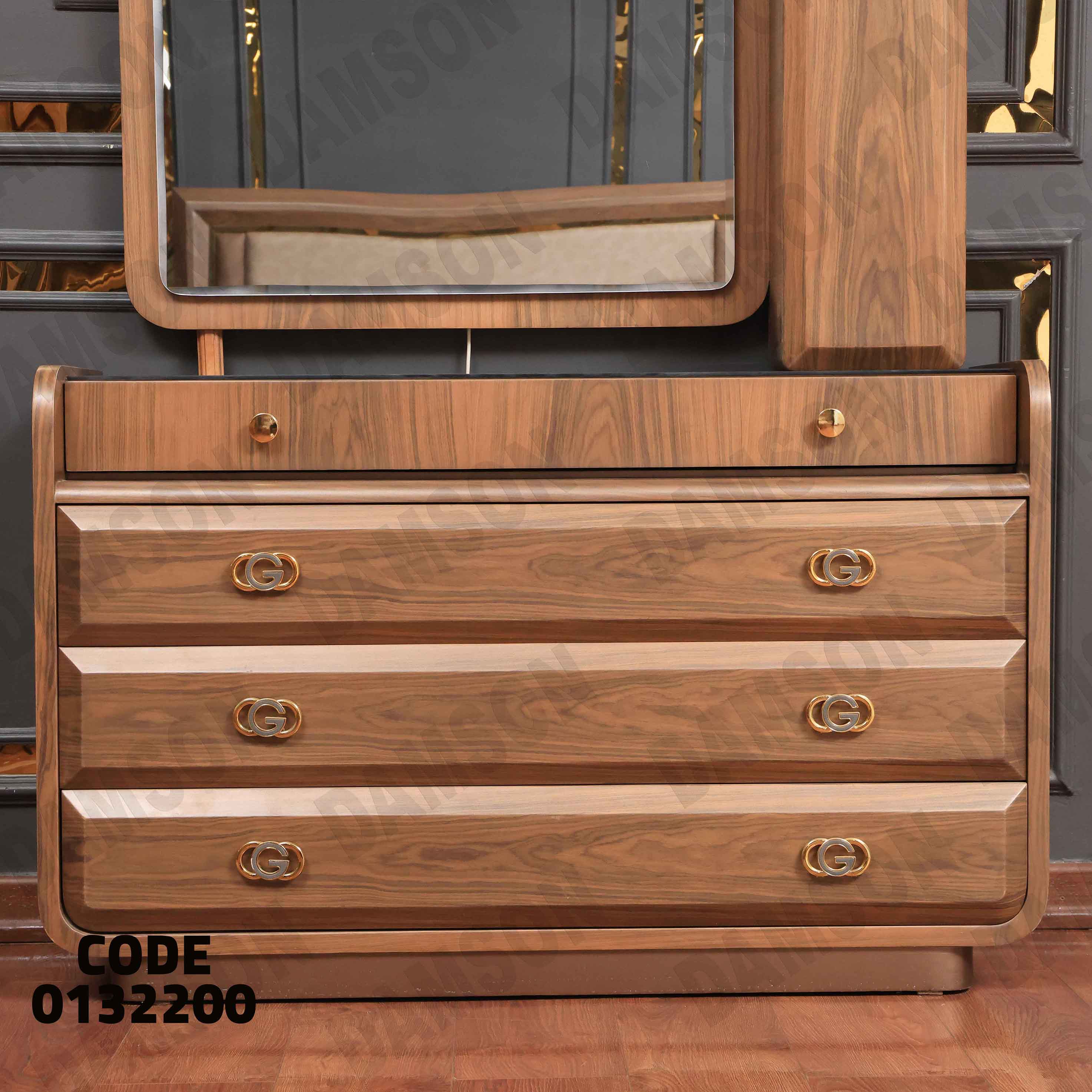 غرفة نوم ماستر 322 - Damson Furnitureغرفة نوم ماستر 322