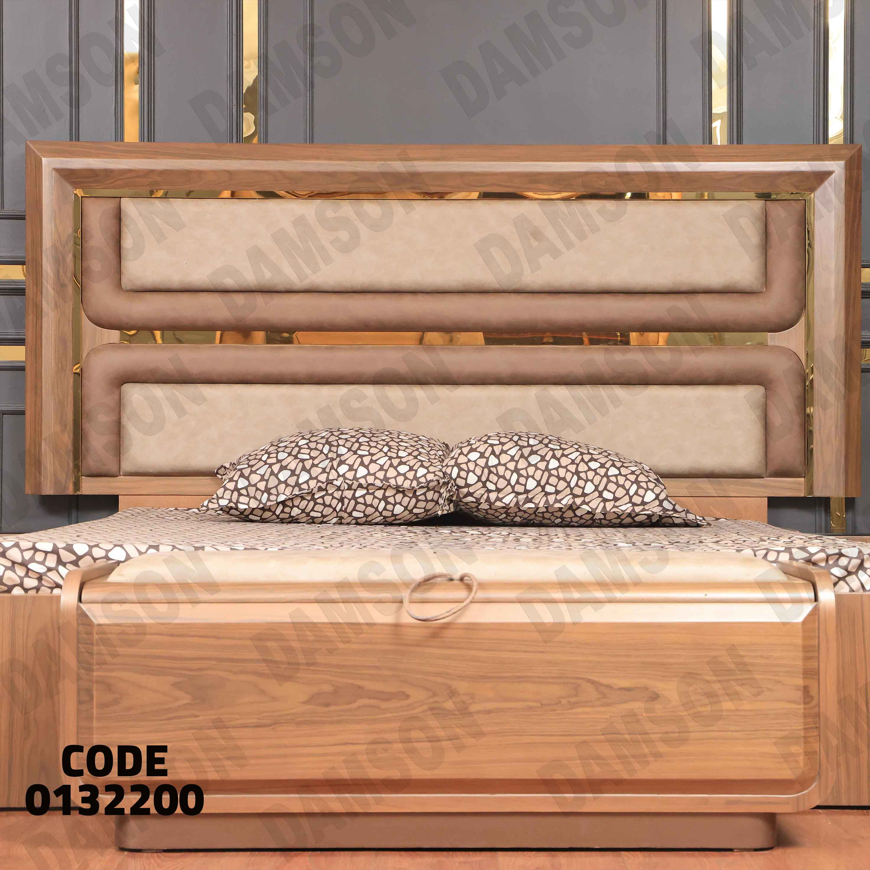 غرفة نوم ماستر 322 - Damson Furnitureغرفة نوم ماستر 322