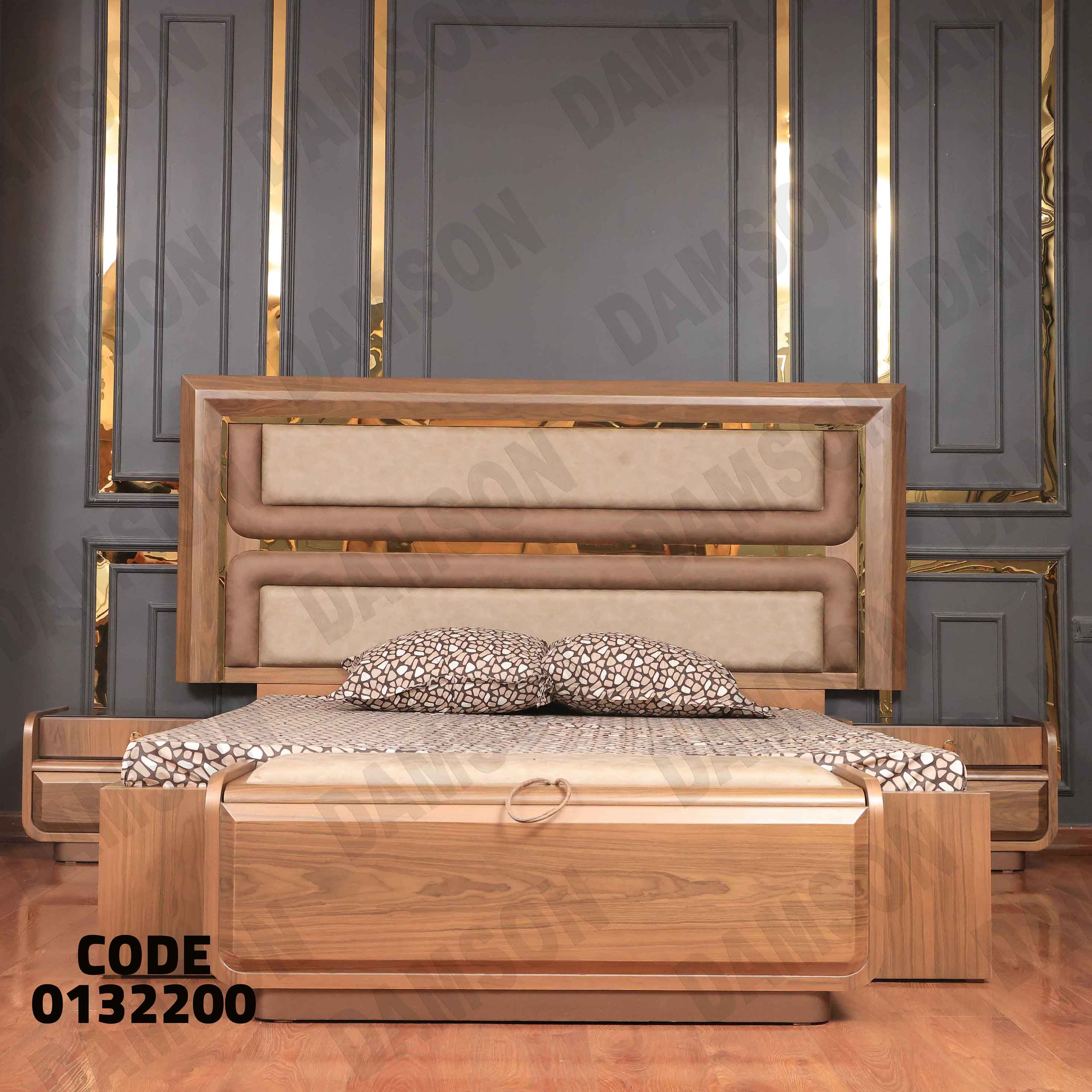 غرفة نوم ماستر 322 - Damson Furnitureغرفة نوم ماستر 322
