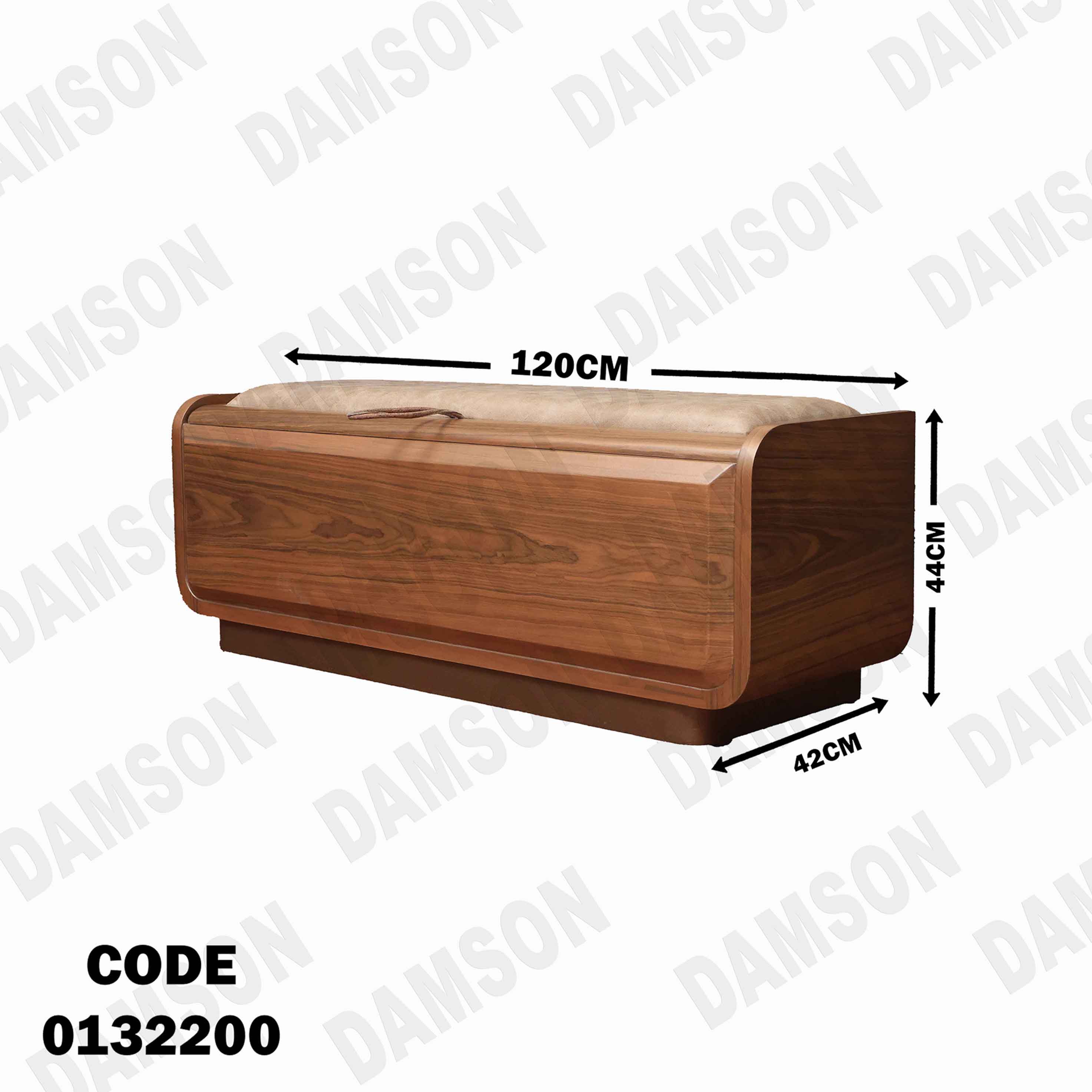 غرفة نوم ماستر 322 - Damson Furnitureغرفة نوم ماستر 322