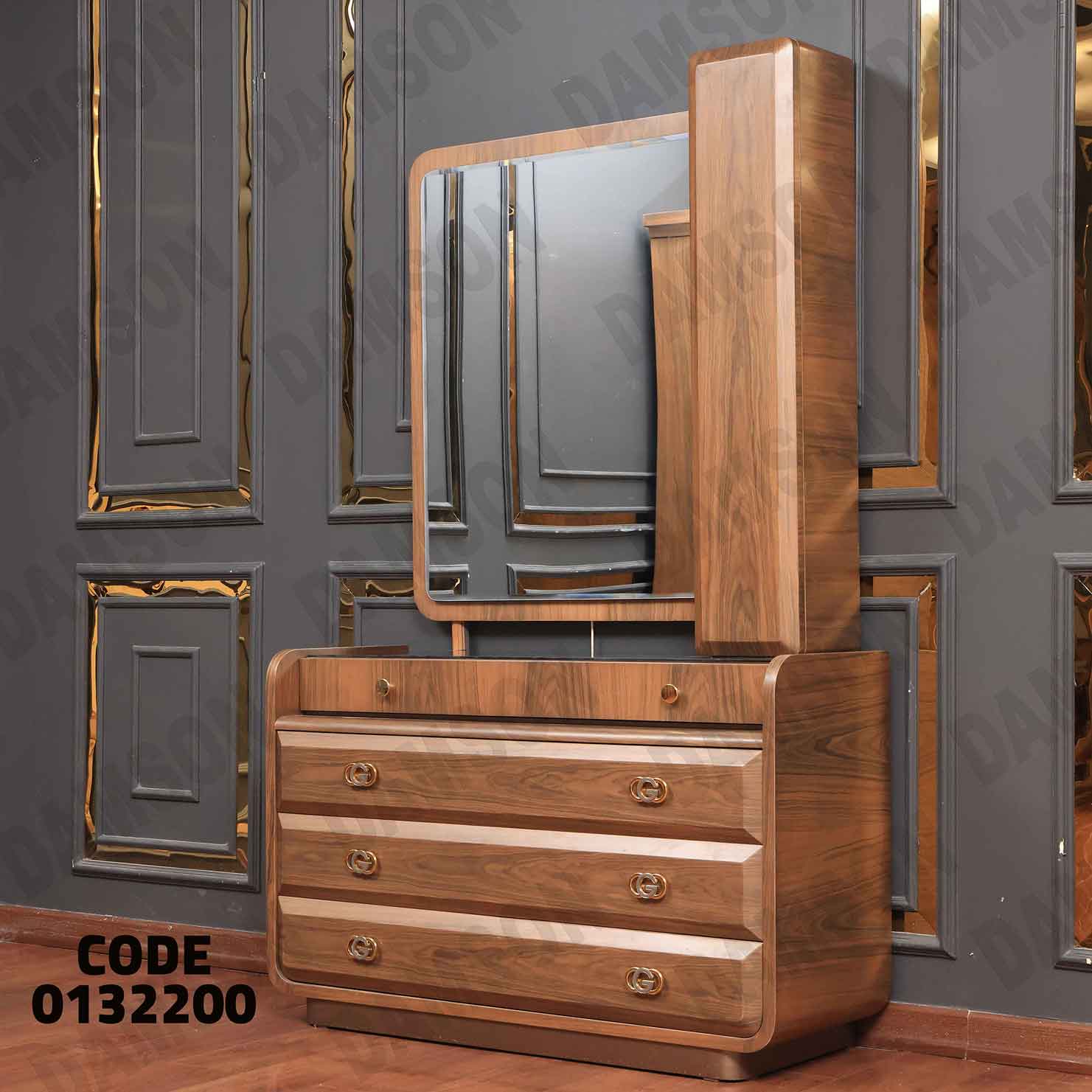 غرفة نوم ماستر 322 - Damson Furnitureغرفة نوم ماستر 322