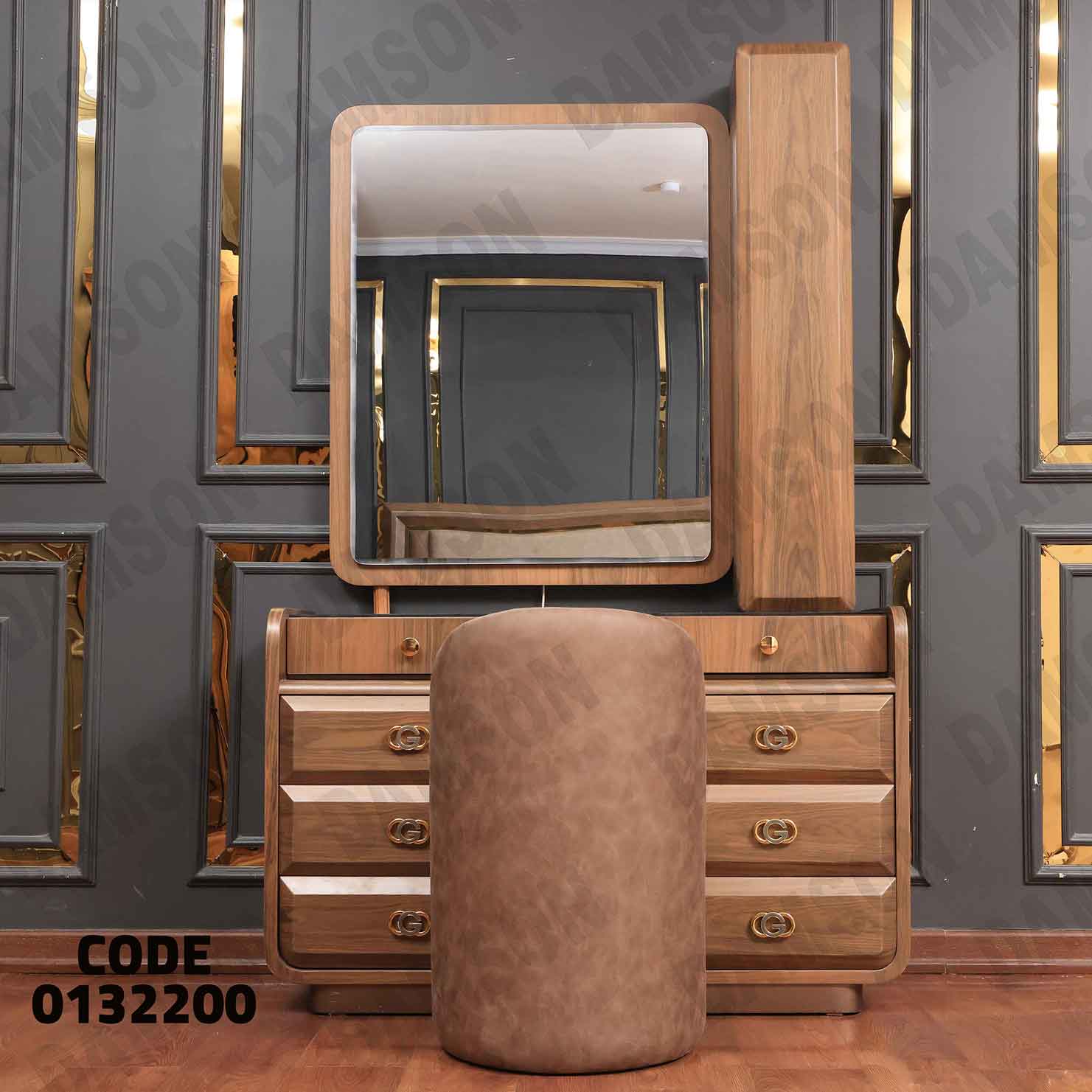 غرفة نوم ماستر 322 - Damson Furnitureغرفة نوم ماستر 322